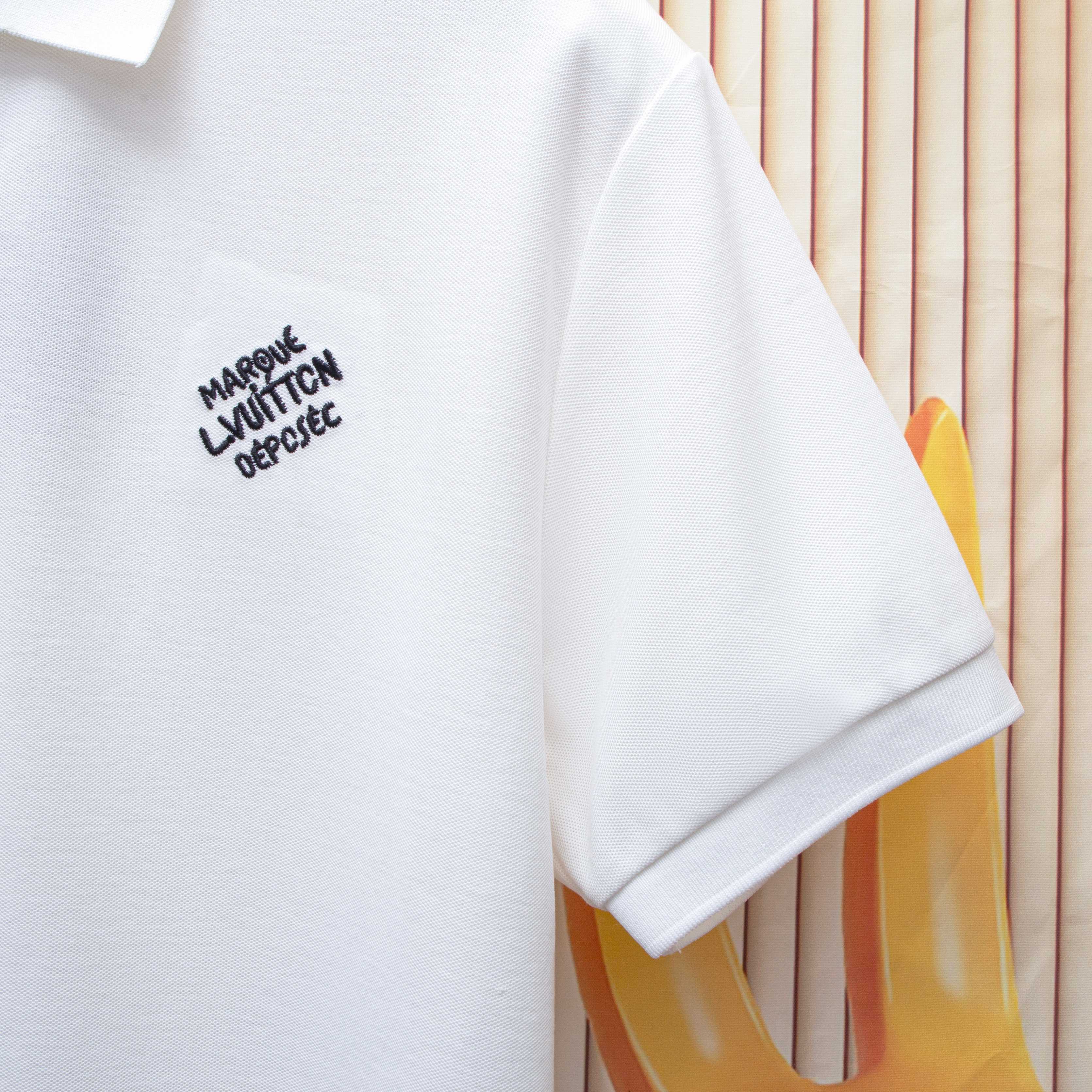 LuxluxHouse Best Quality Clothes Shirts&Polo Louis Vuitton