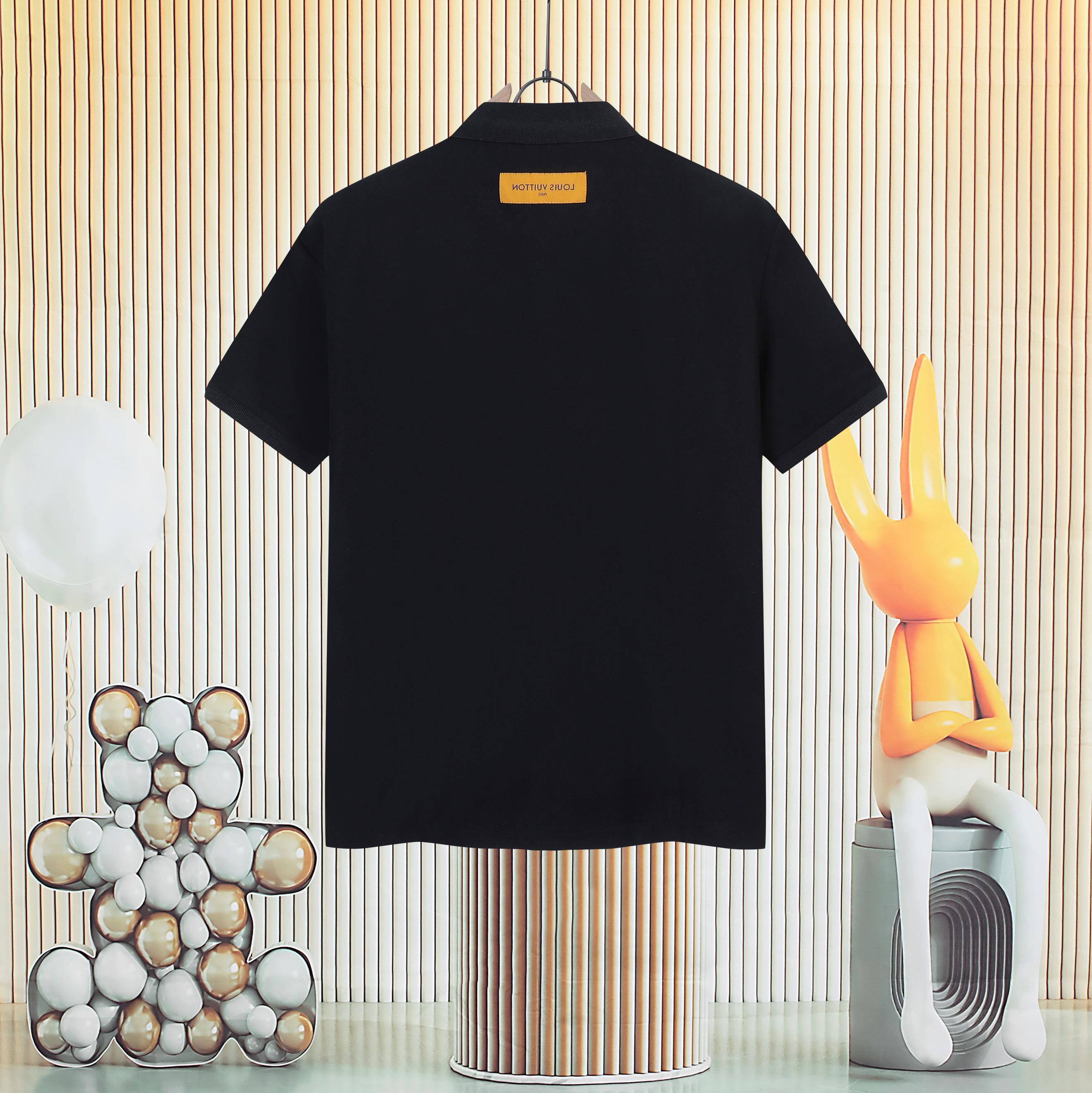 LuxluxHouse Best Quality Clothes Shirts&Polo Louis Vuitton