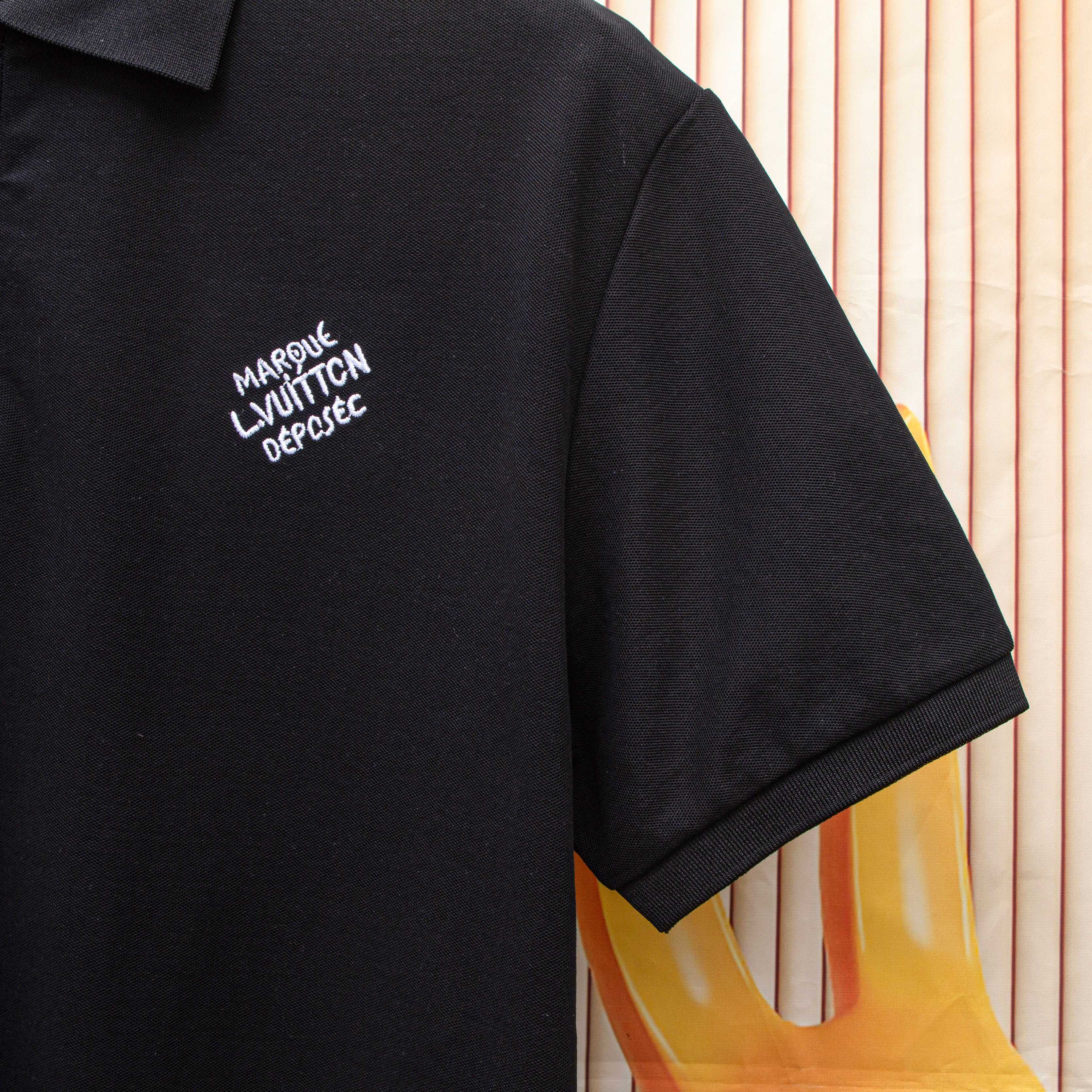 LuxluxHouse Best Quality Clothes Shirts&Polo Louis Vuitton