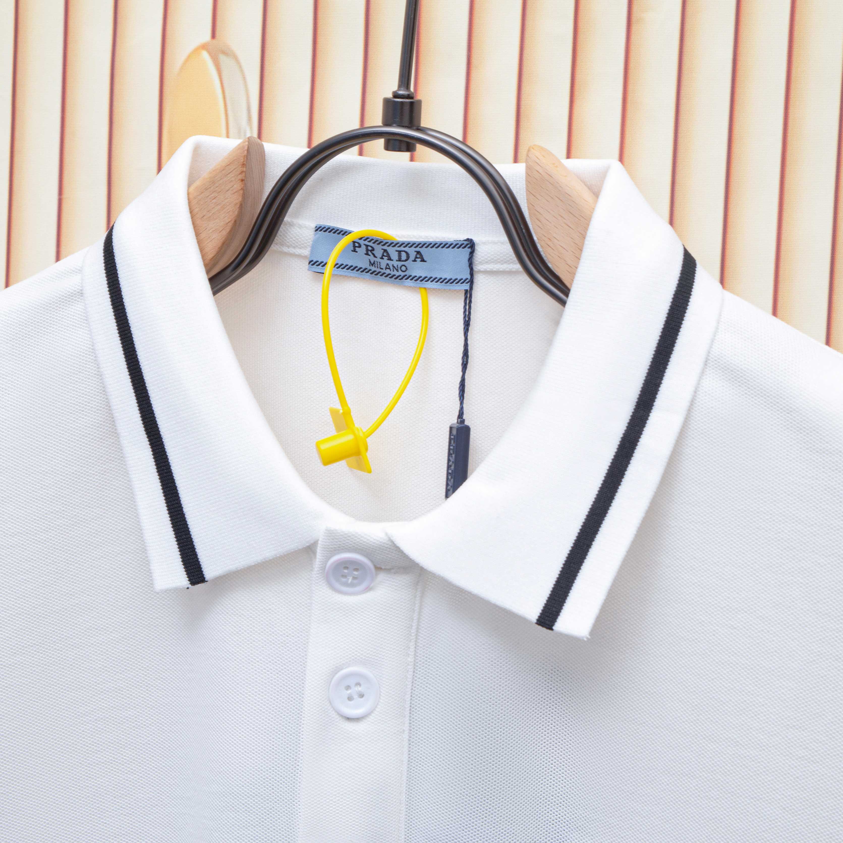 LuxluxHouse Best Quality Clothes Shirts&Polo Prada