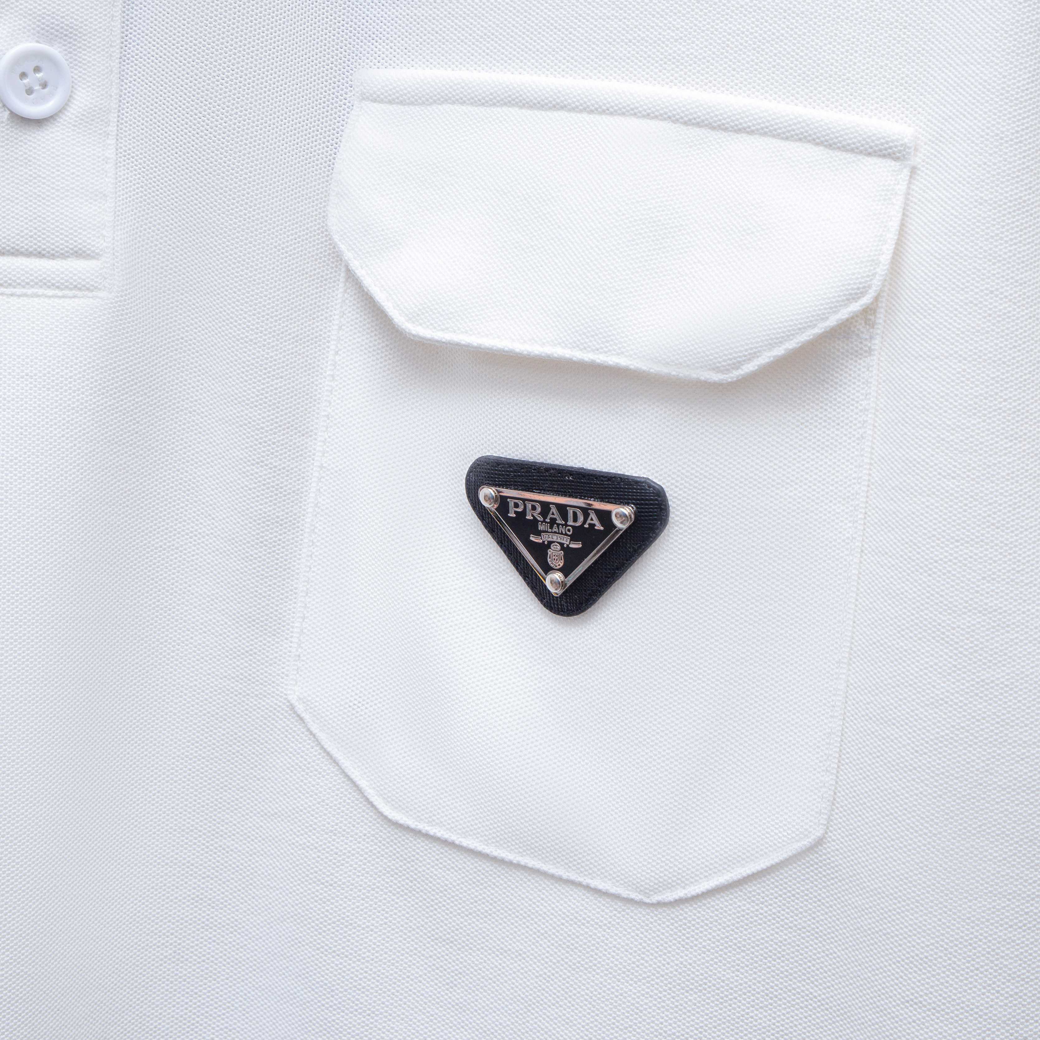 LuxluxHouse Best Quality Clothes Shirts&Polo Prada