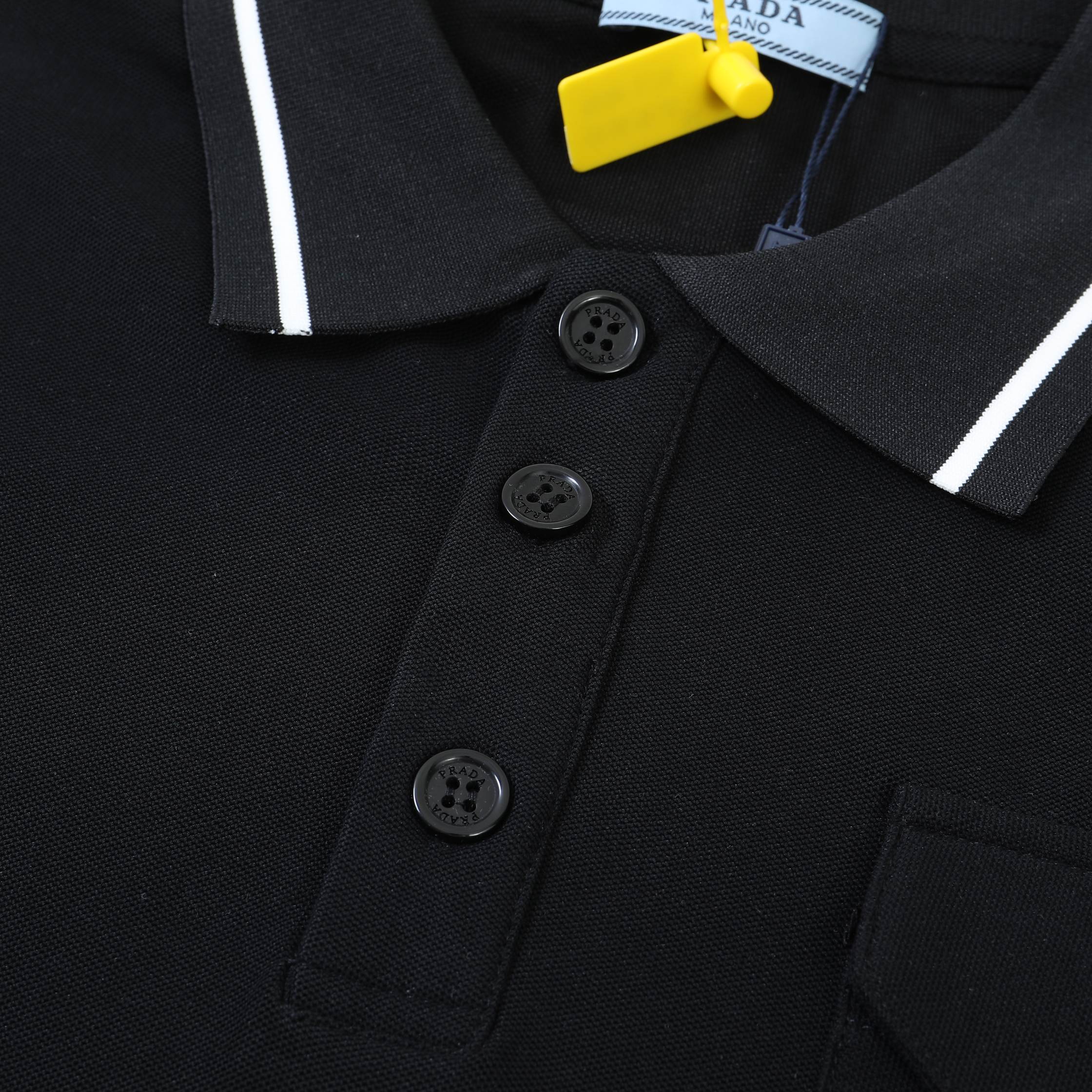 LuxluxHouse Best Quality Clothes Shirts&Polo Prada