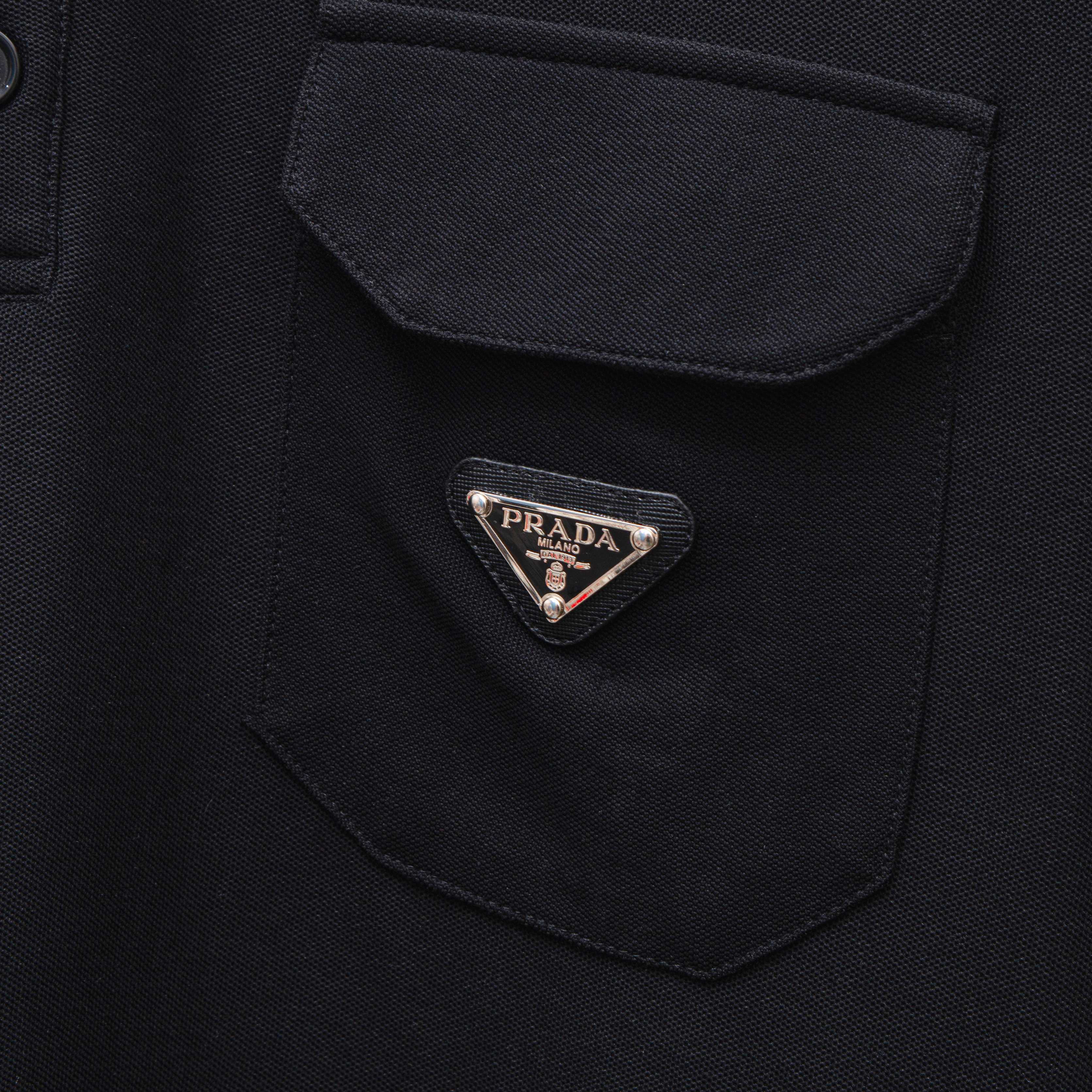 LuxluxHouse Best Quality Clothes Shirts&Polo Prada