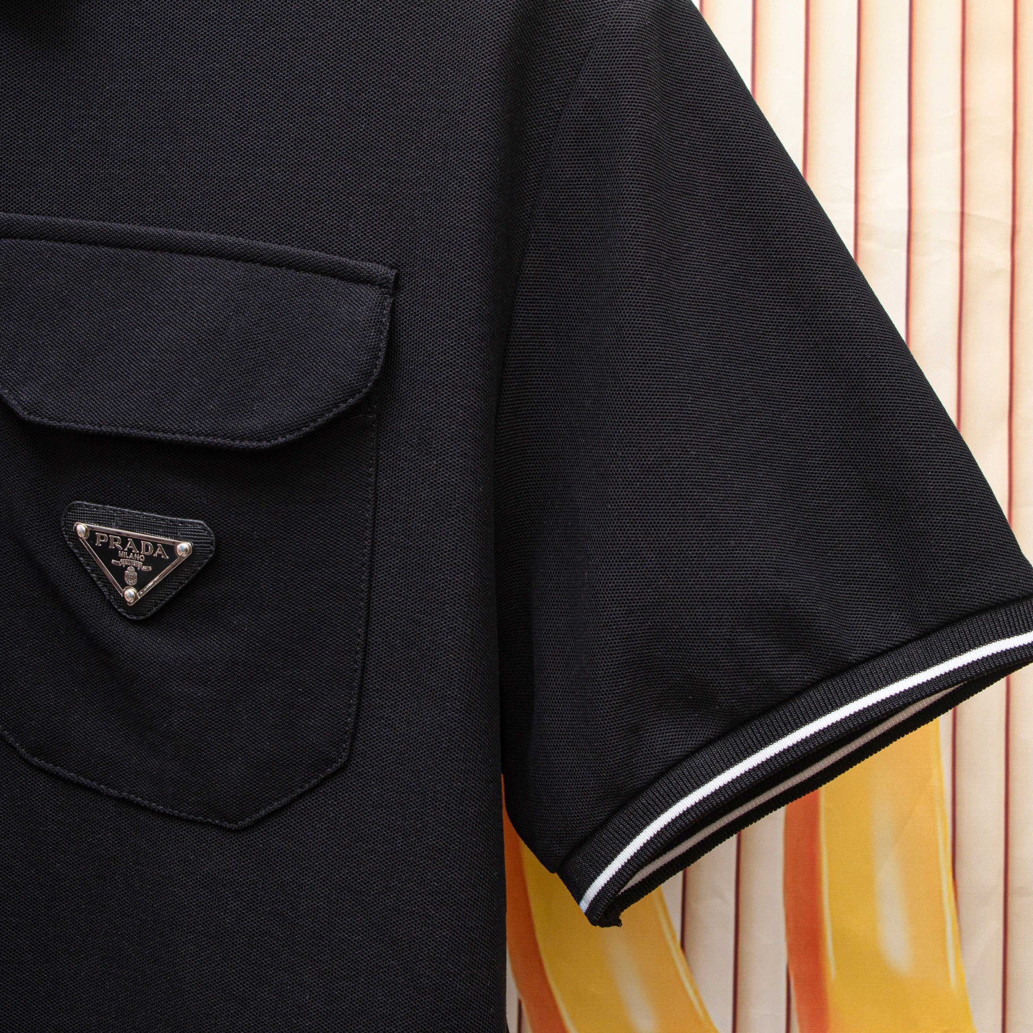 LuxluxHouse Best Quality Clothes Shirts&Polo Prada