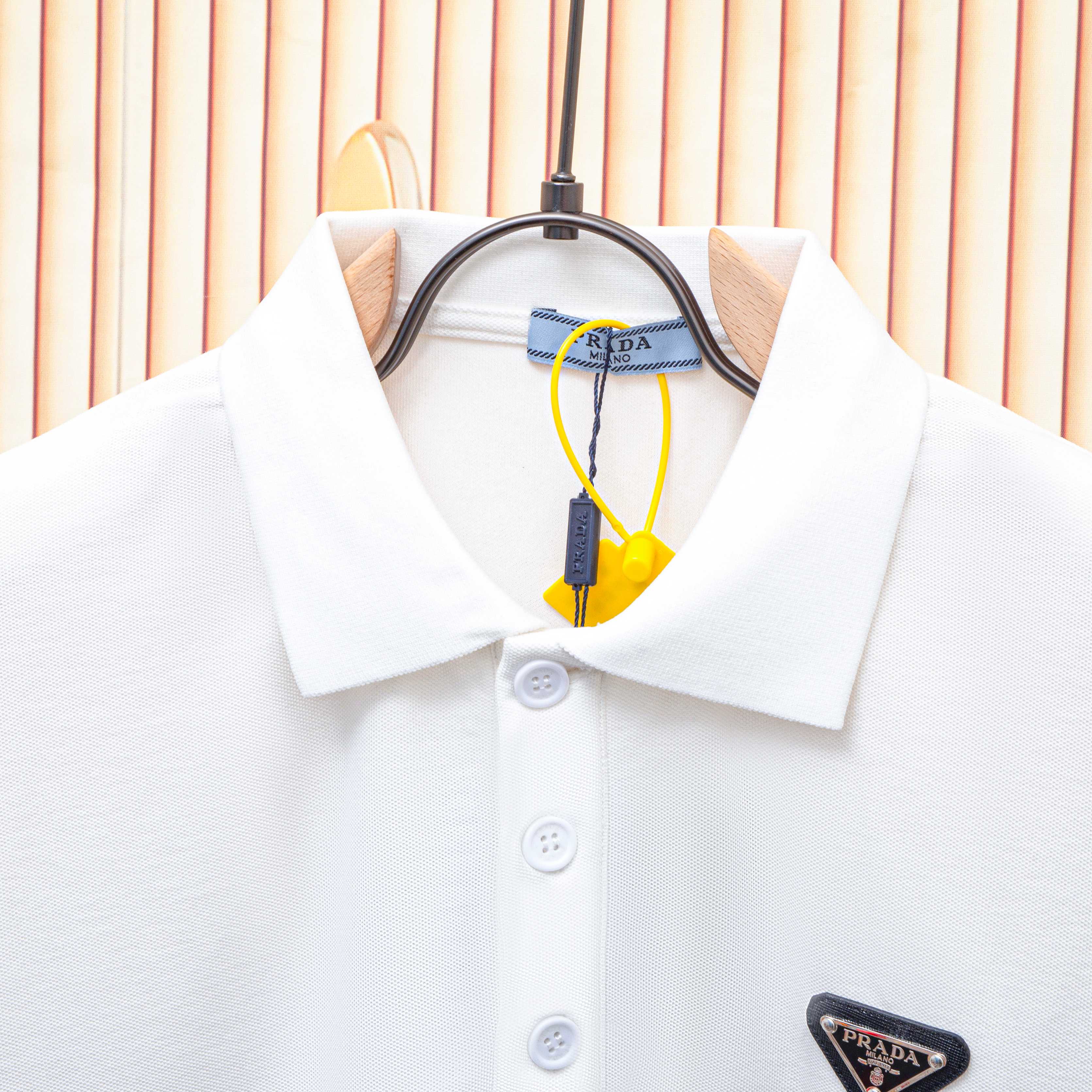 LuxluxHouse Best Quality Clothes Shirts&Polo Prada