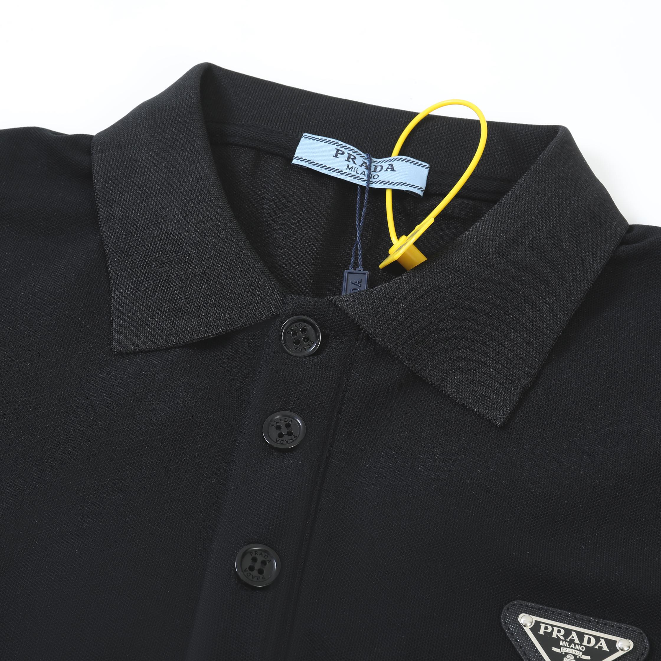 LuxluxHouse Best Quality Clothes Shirts&Polo Prada