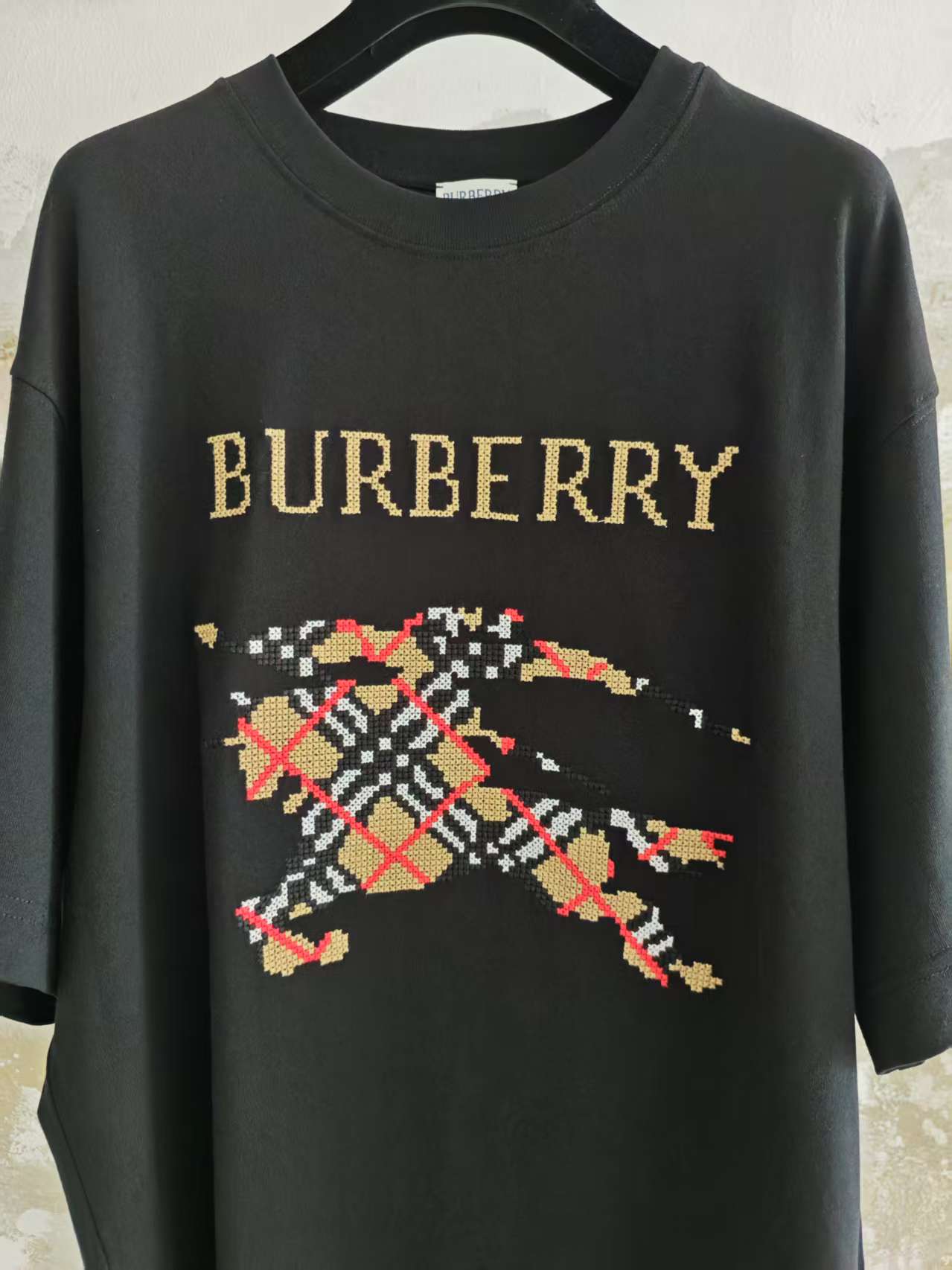 LuxluxHouse Best Quality Clothes Burberry T-shirt