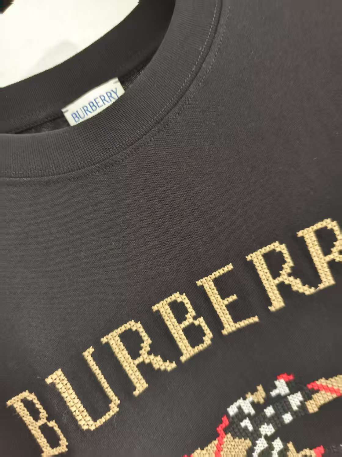 LuxluxHouse Best Quality Clothes Burberry T-shirt