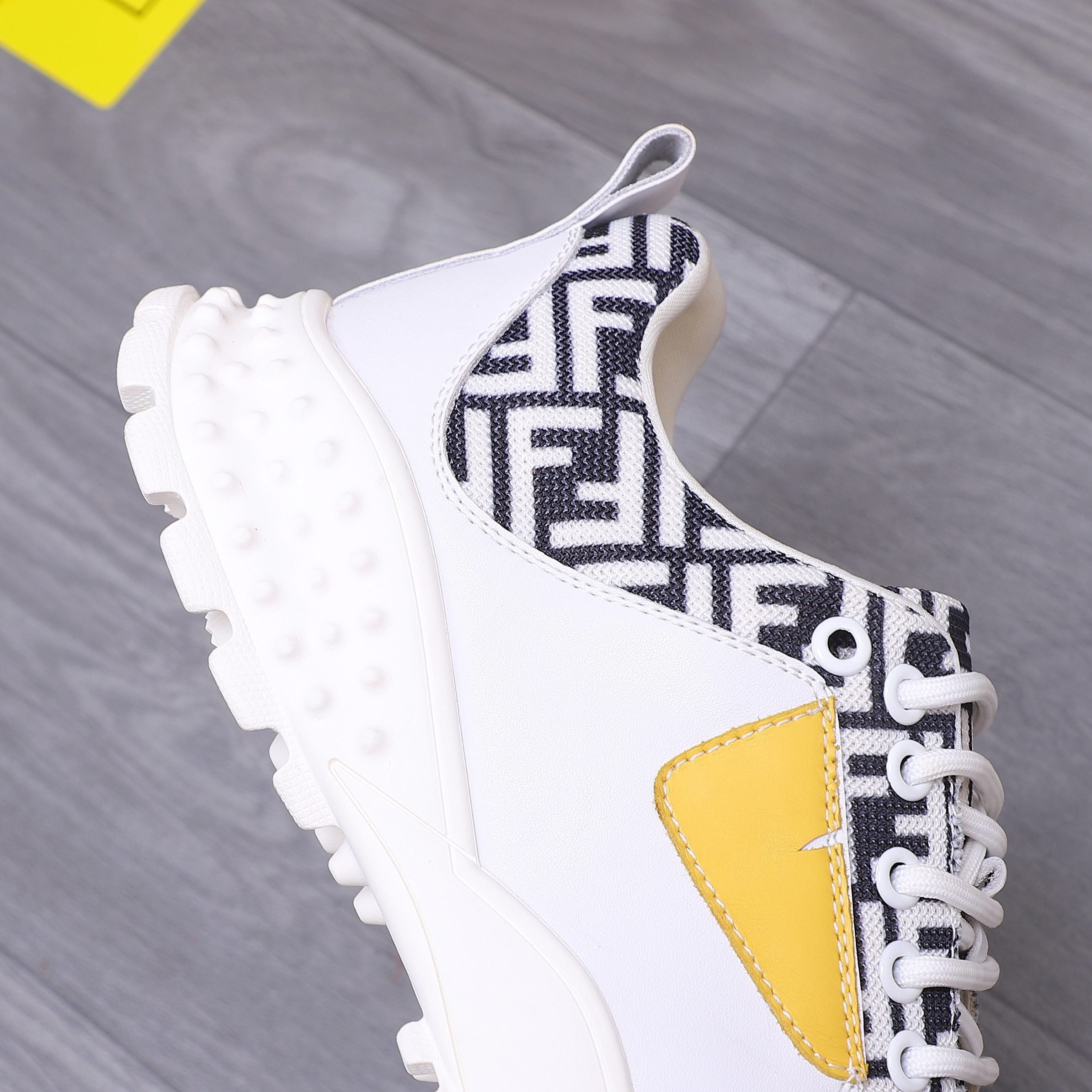 LuxluxHouse Best Quality Shoes Fendi