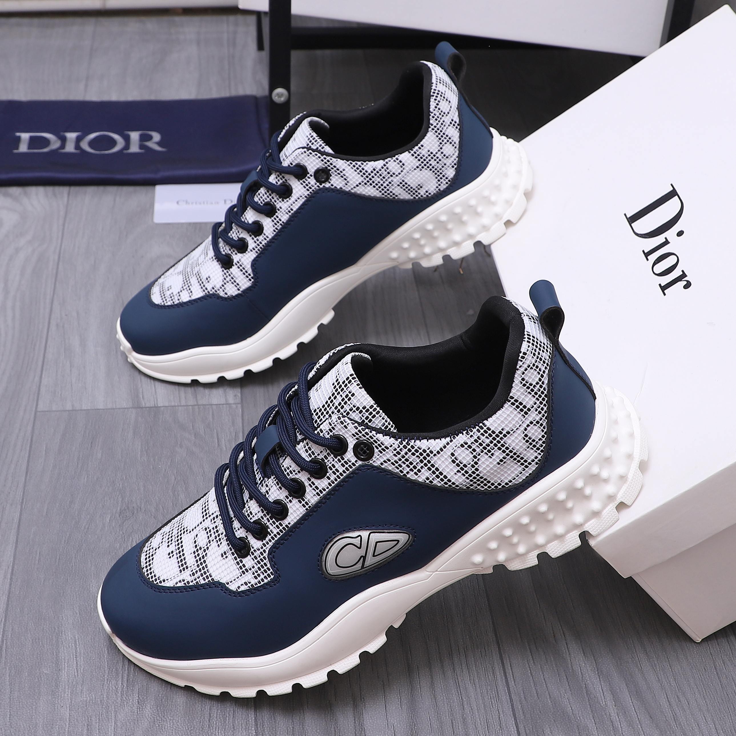 LuxluxHouse Best Quality Shoes Dior