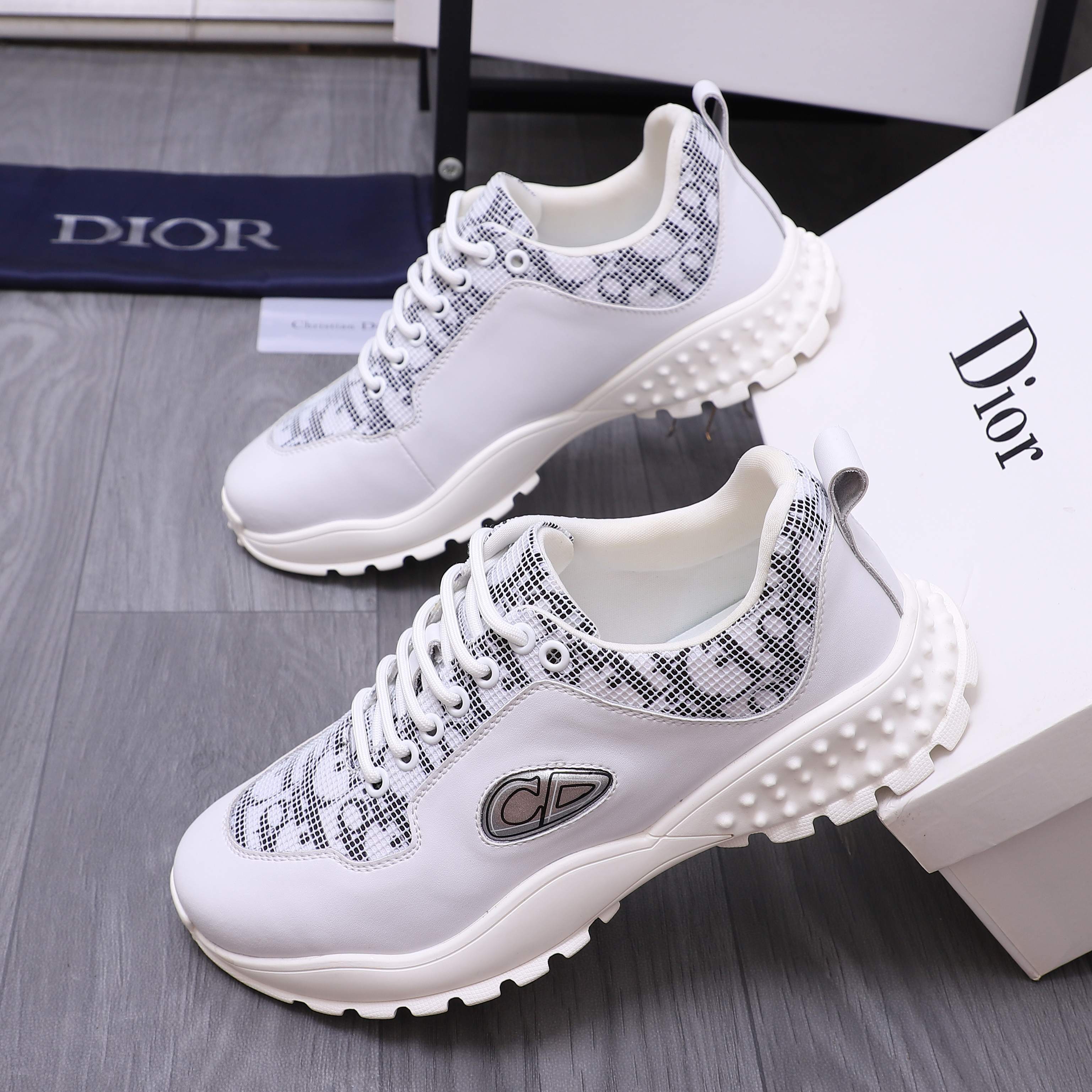 LuxluxHouse Best Quality Shoes Dior