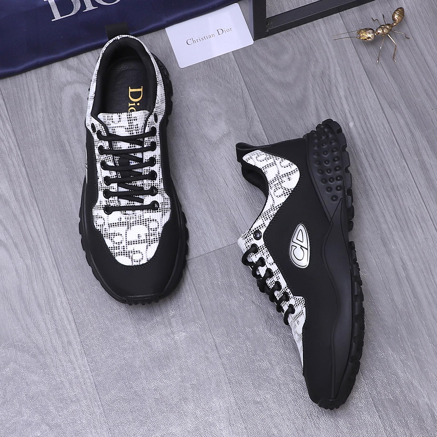 LuxluxHouse Best Quality Shoes Dior