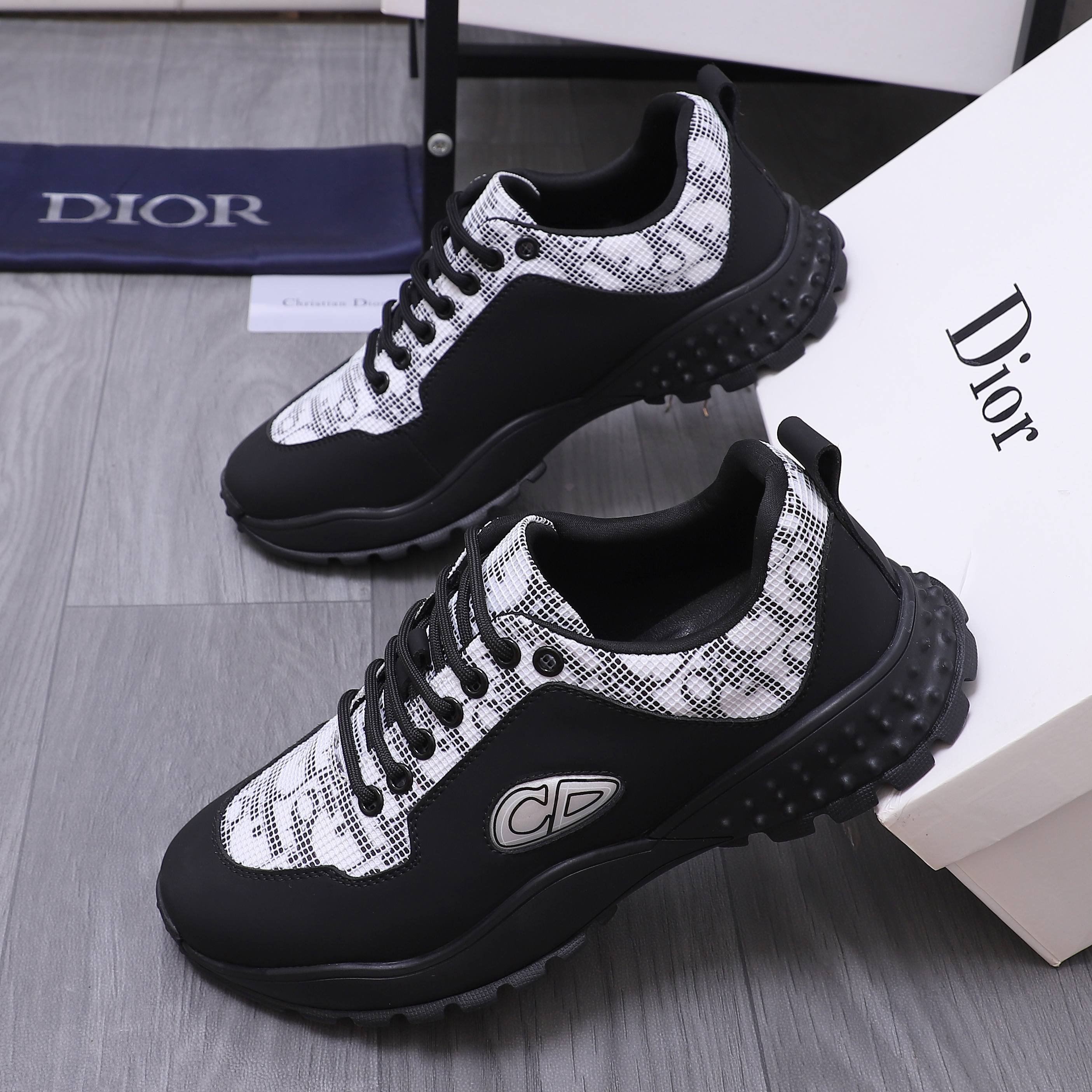LuxluxHouse Best Quality Shoes Dior