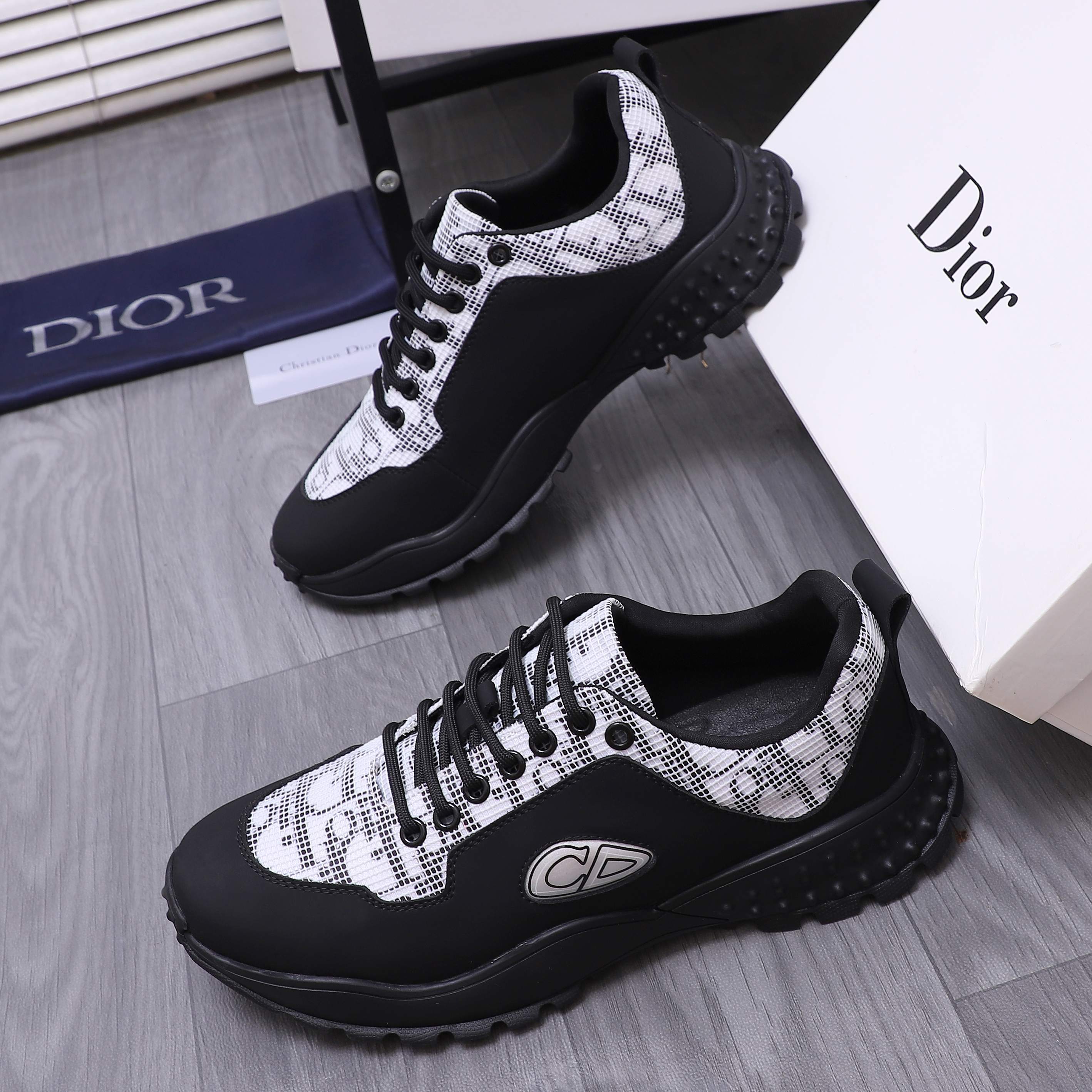 LuxluxHouse Best Quality Shoes Dior