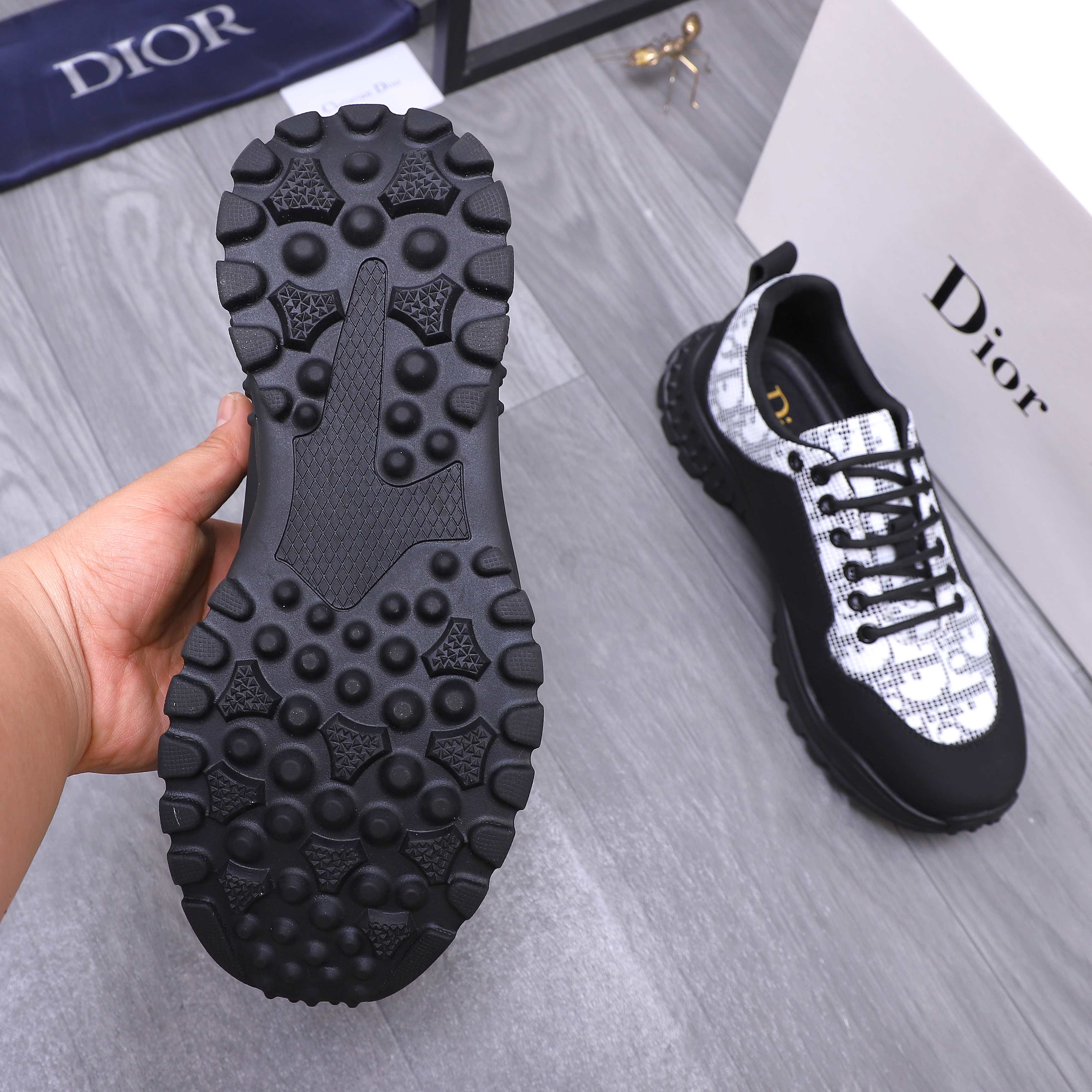 LuxluxHouse Best Quality Shoes Dior