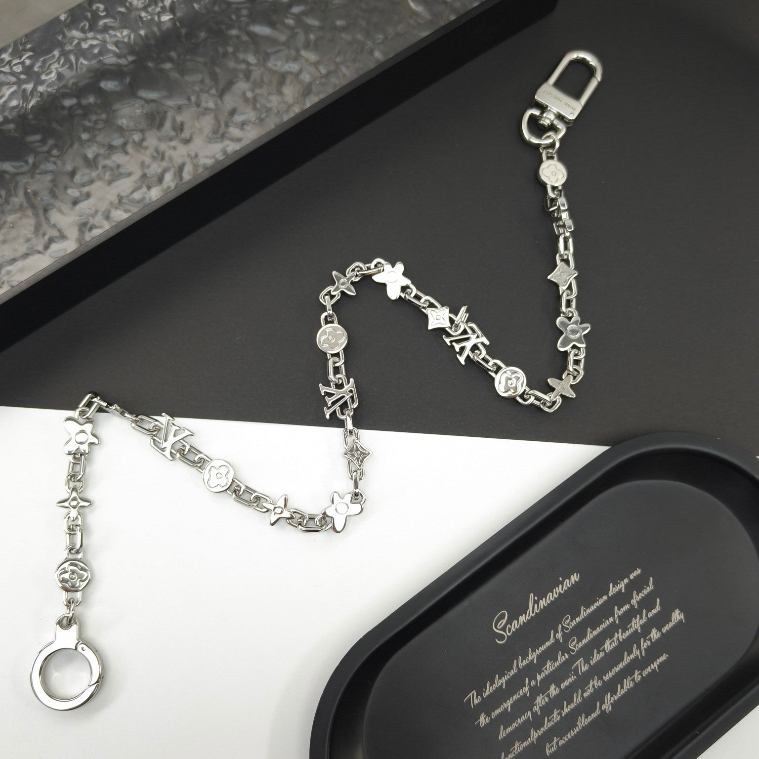 LuxluxHouse Best Quality Accessories Louis Vuitton Keychain