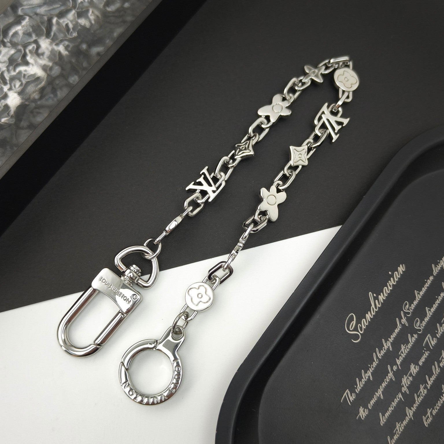 LuxluxHouse Best Quality Accessories Louis Vuitton Keychain