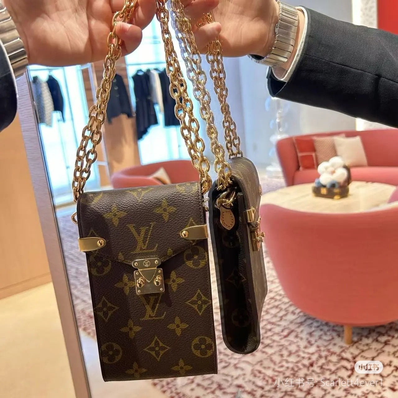 LuxluxHouse Best Quality Bags Best Louis Vuitton Women