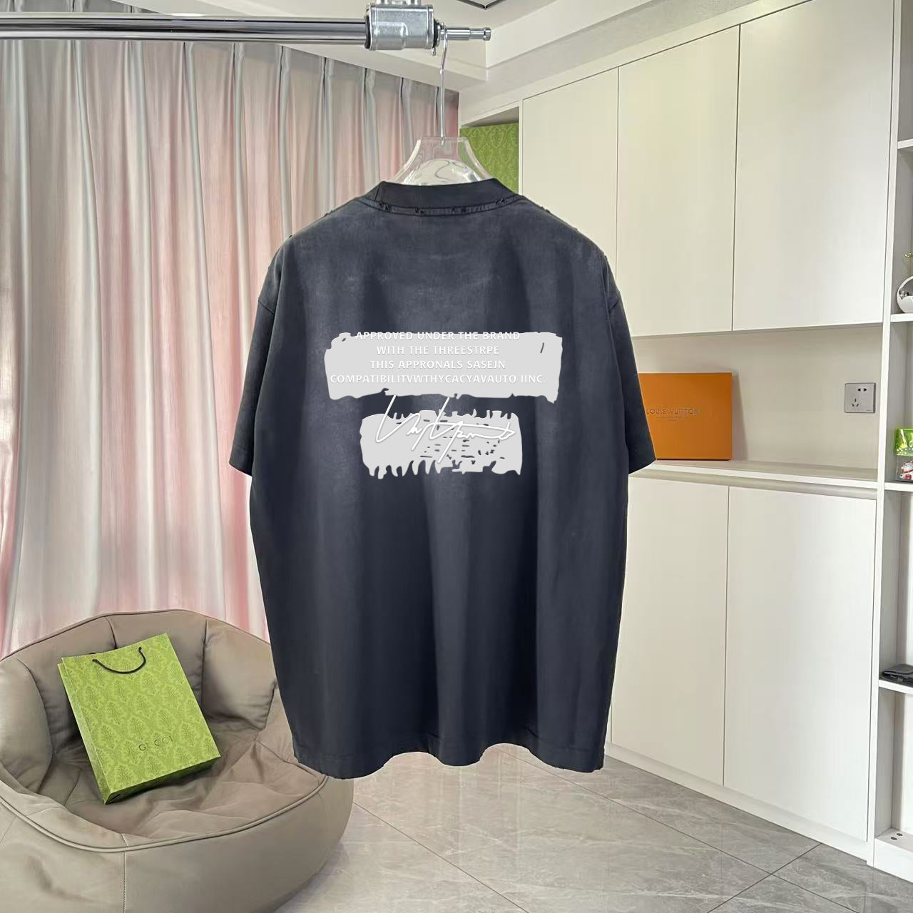 LuxluxHouse Best Quality Clothes T-shirt