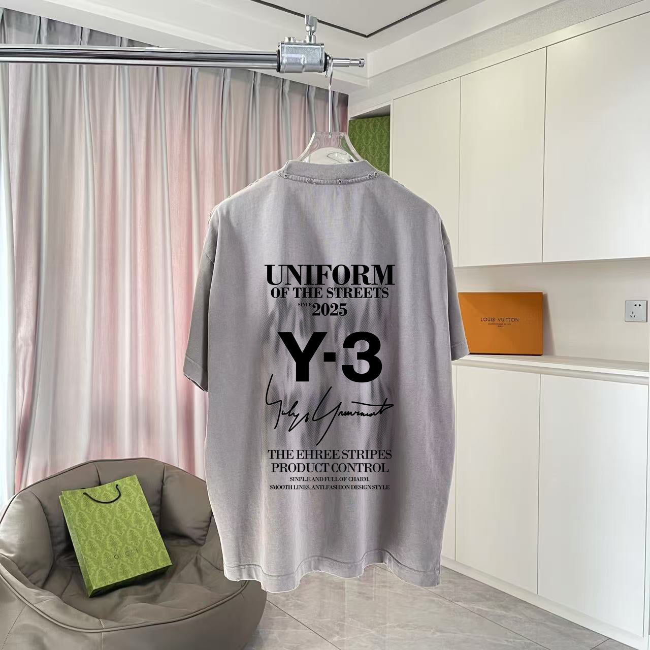 LuxluxHouse Best Quality Clothes T-shirt