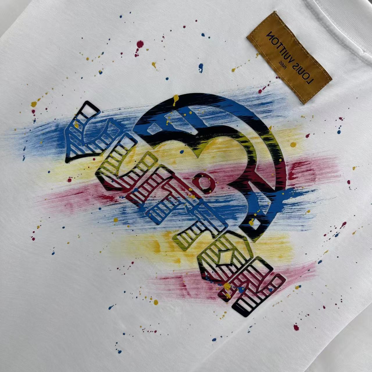 LuxluxHouse Best Quality Clothes T-shirt Louis Vuitton