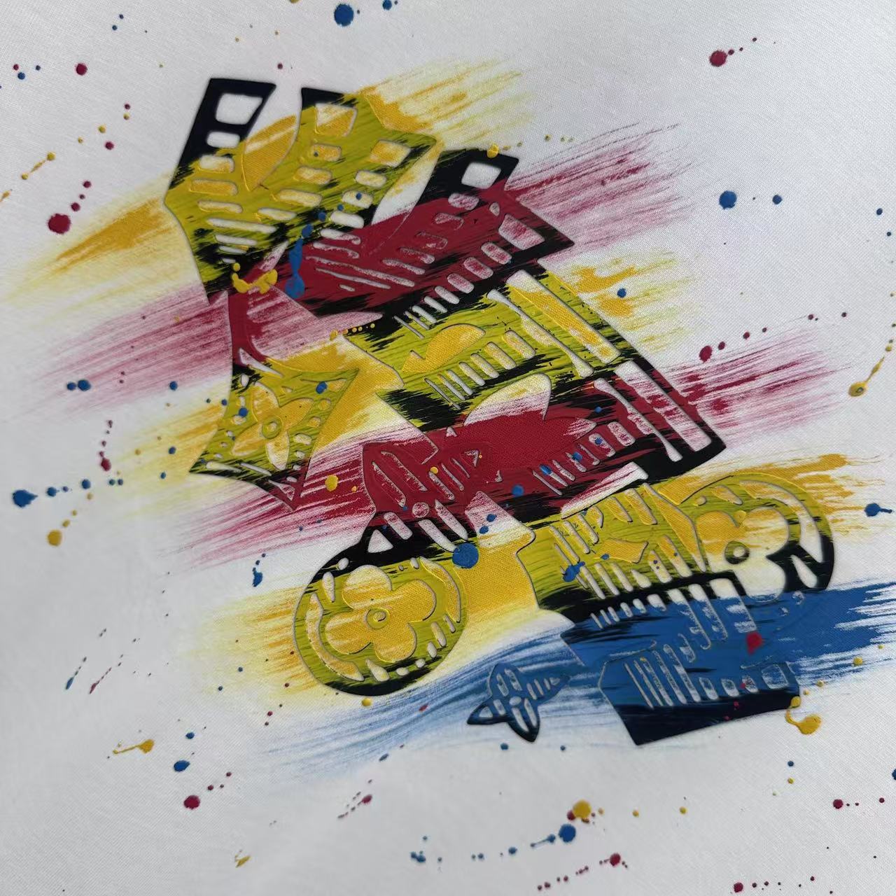 LuxluxHouse Best Quality Clothes T-shirt Louis Vuitton