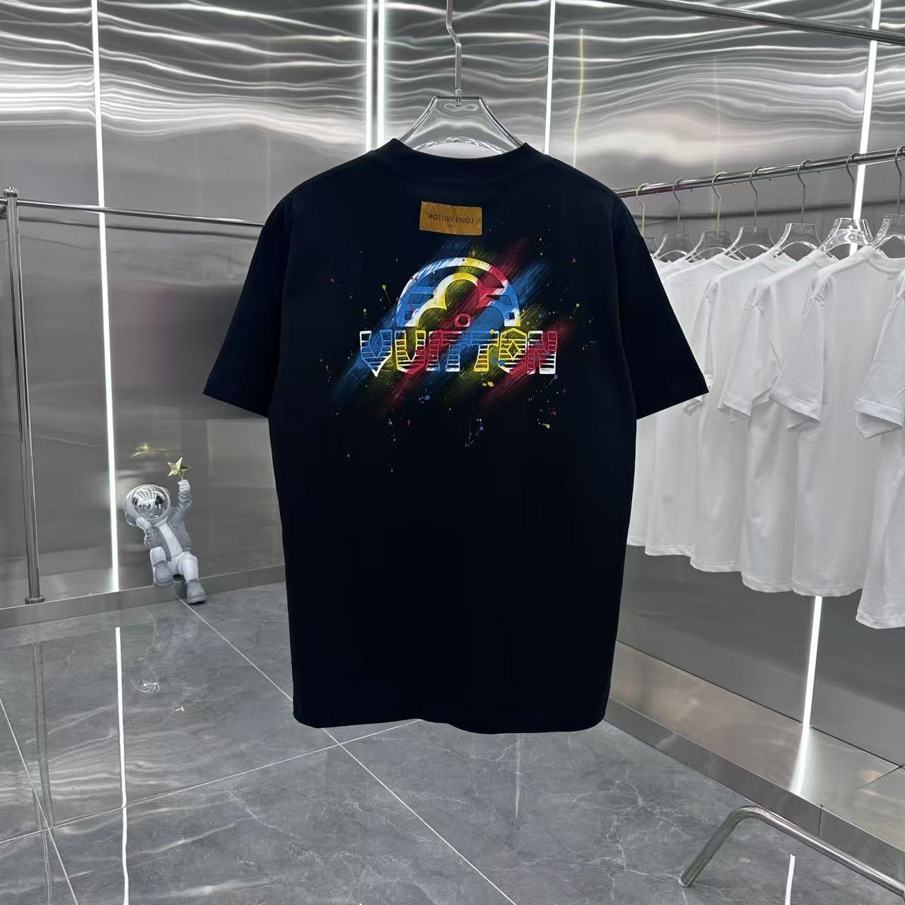 LuxluxHouse Best Quality Clothes T-shirt Louis Vuitton