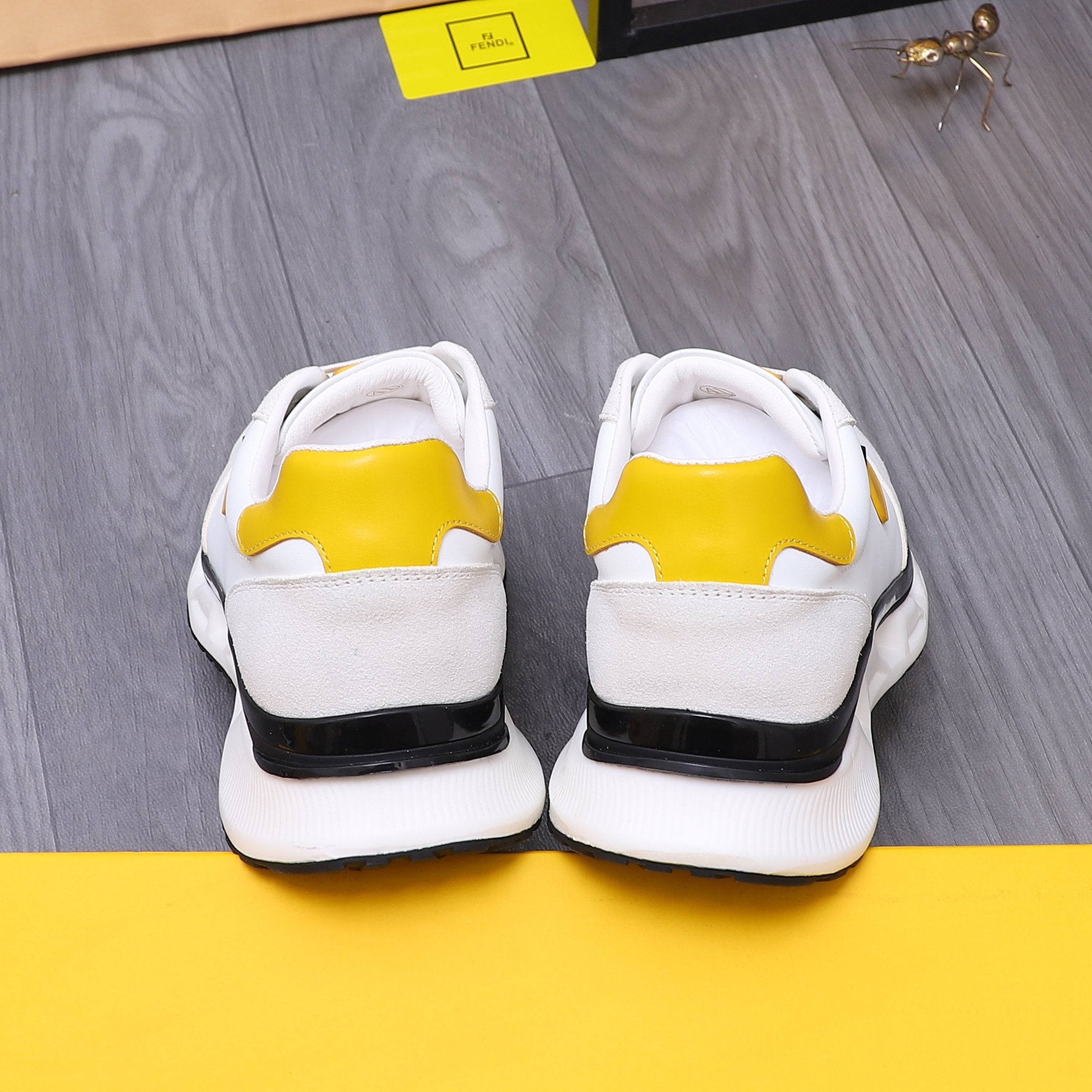 LuxluxHouse Best Quality Shoes Fendi