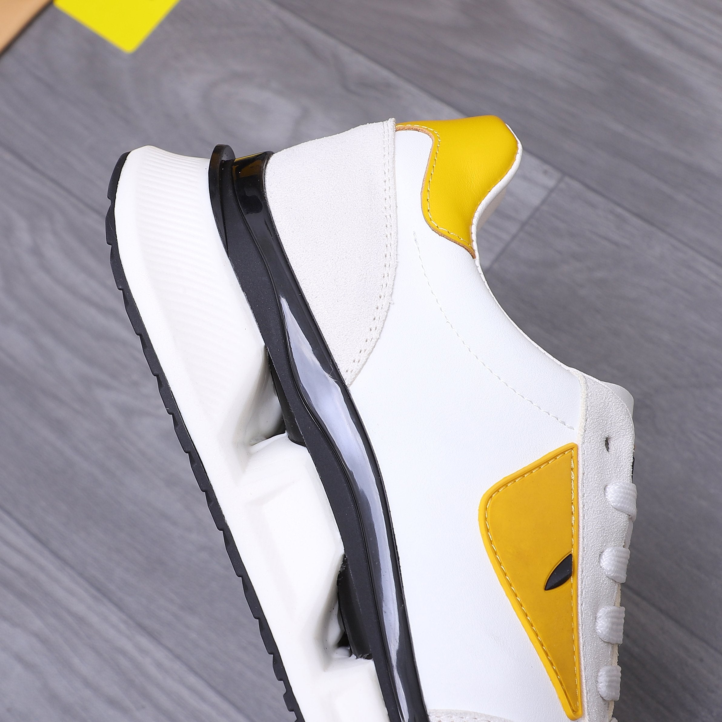 LuxluxHouse Best Quality Shoes Fendi