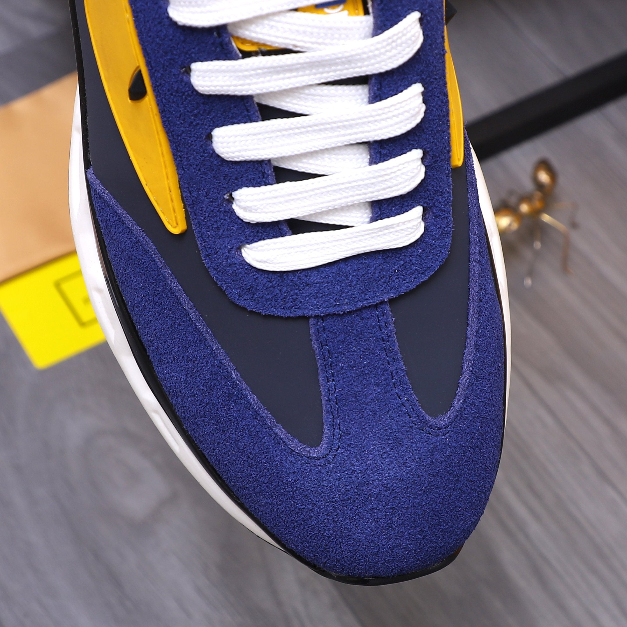 LuxluxHouse Best Quality Shoes Fendi