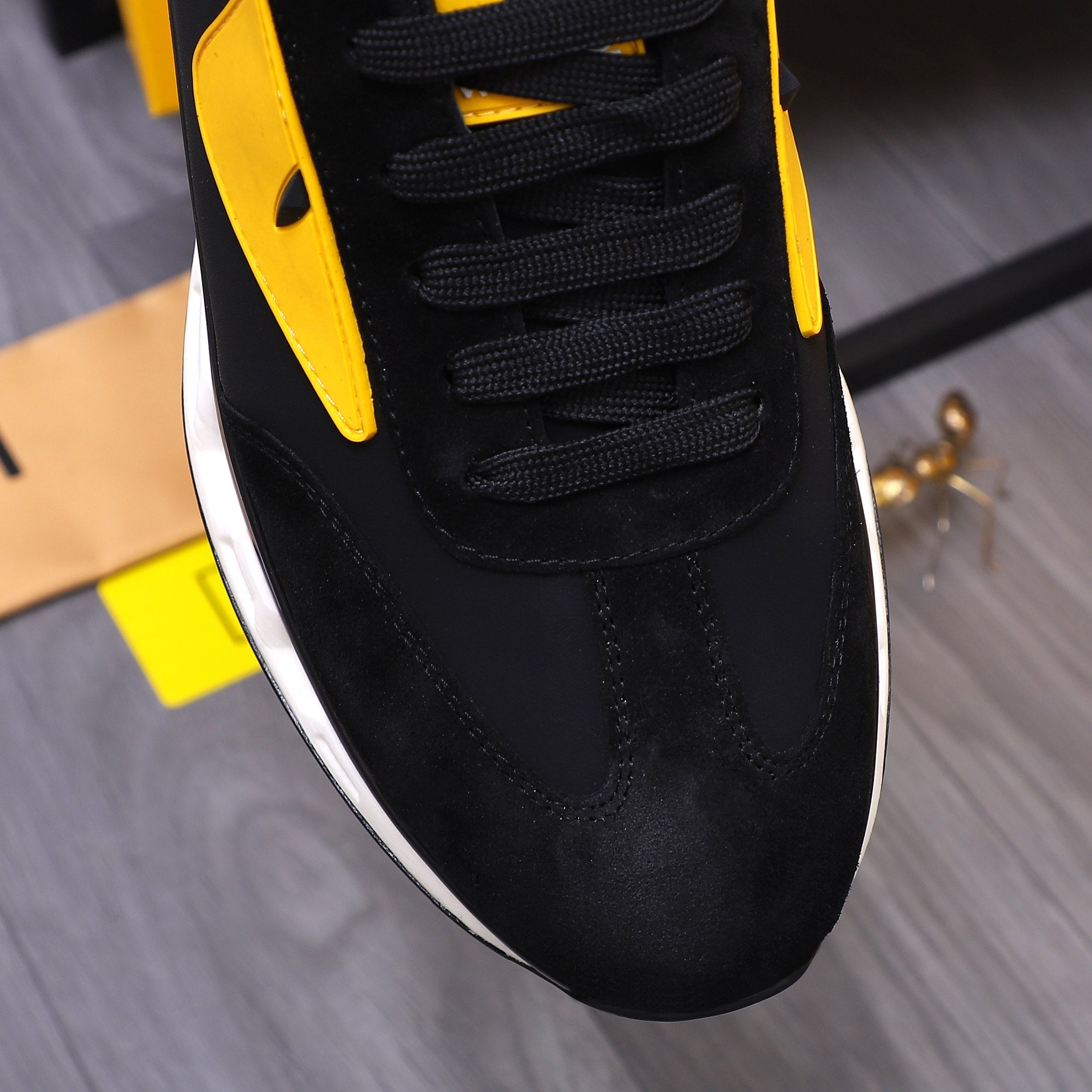 LuxluxHouse Best Quality Shoes Fendi