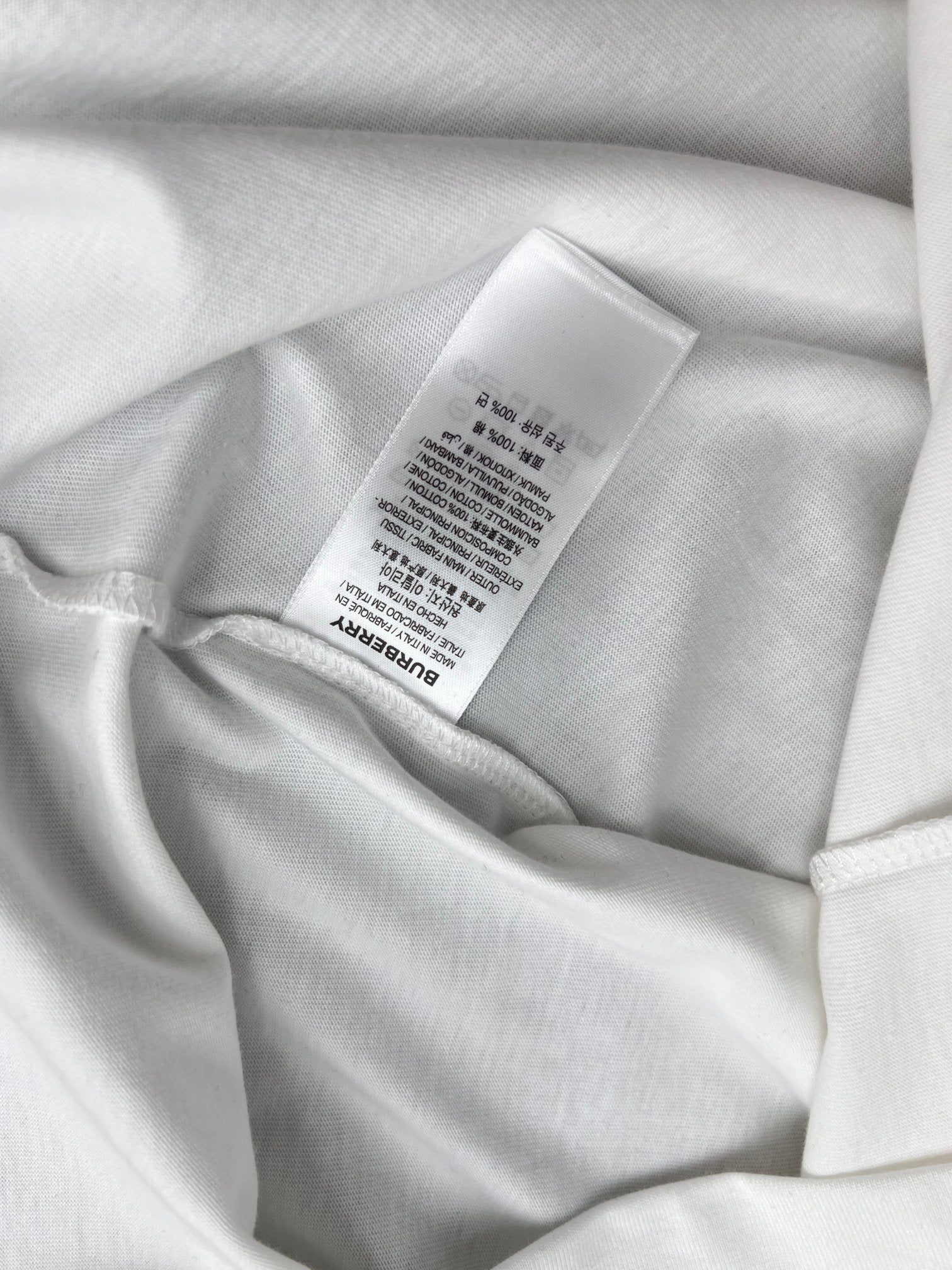 LuxluxHouse Best Quality Clothes Burberry T-shirt