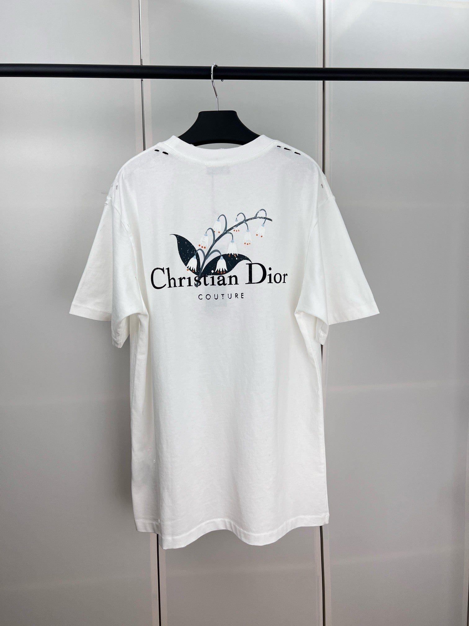 LuxluxHouse Best Quality Clothes T-shirt Dior