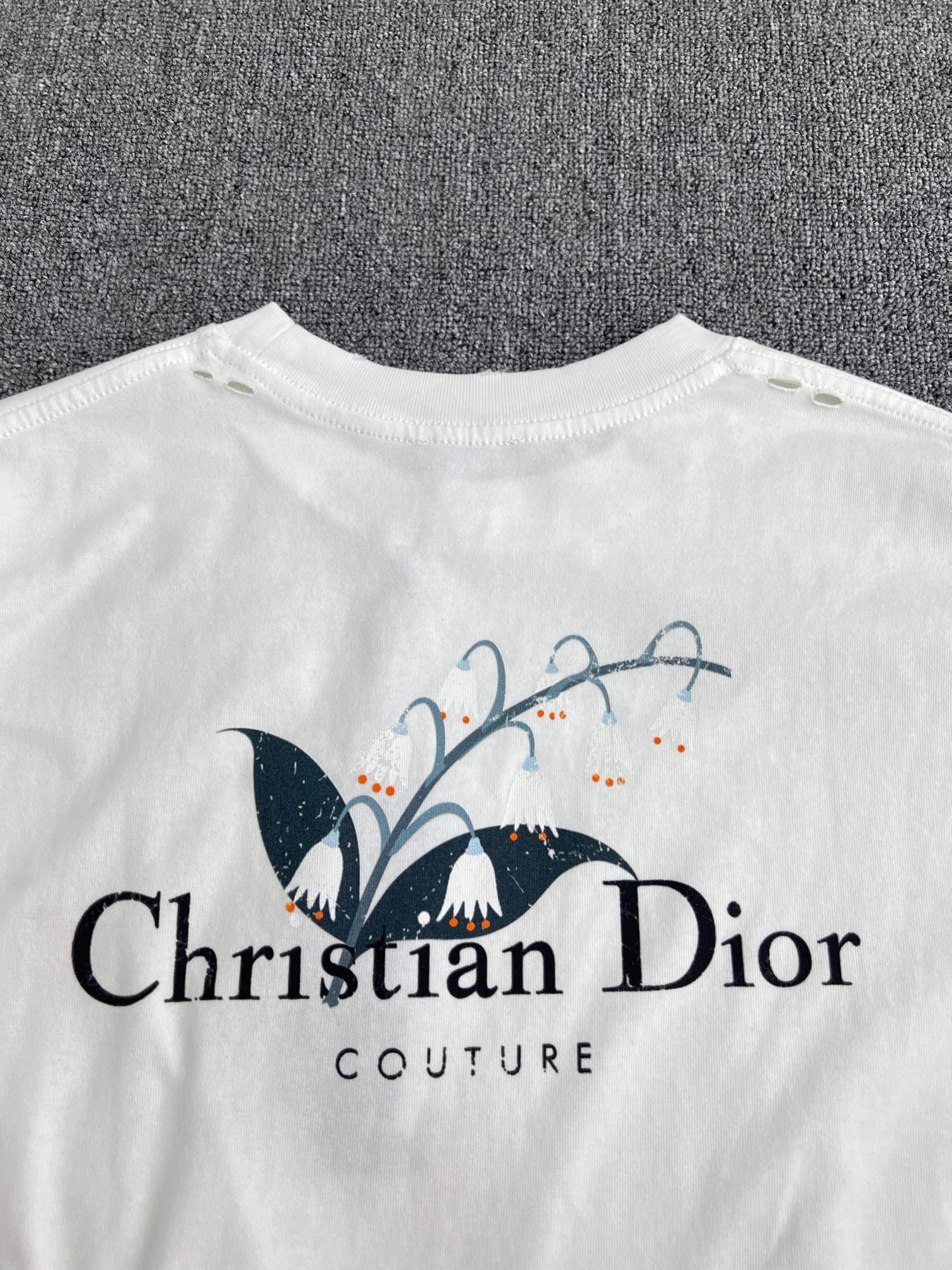 LuxluxHouse Best Quality Clothes T-shirt Dior