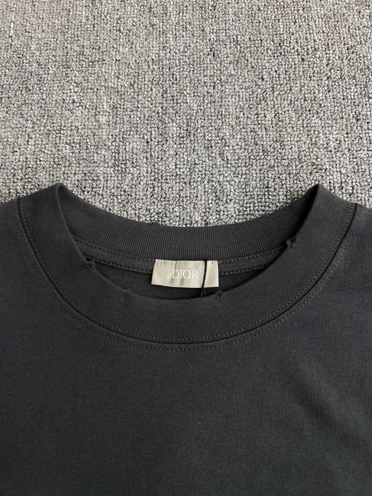 LuxluxHouse Best Quality Clothes T-shirt Dior