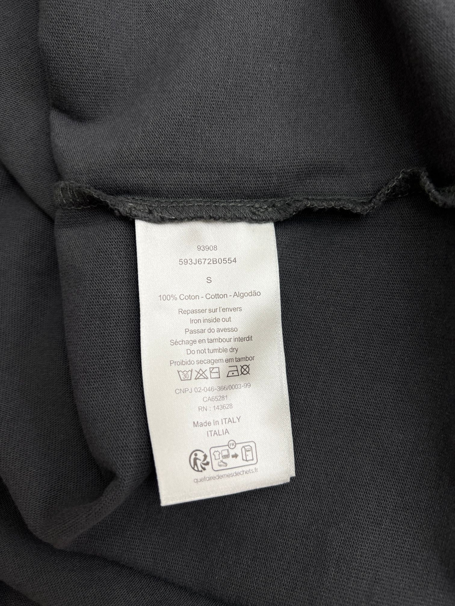 LuxluxHouse Best Quality Clothes T-shirt Dior