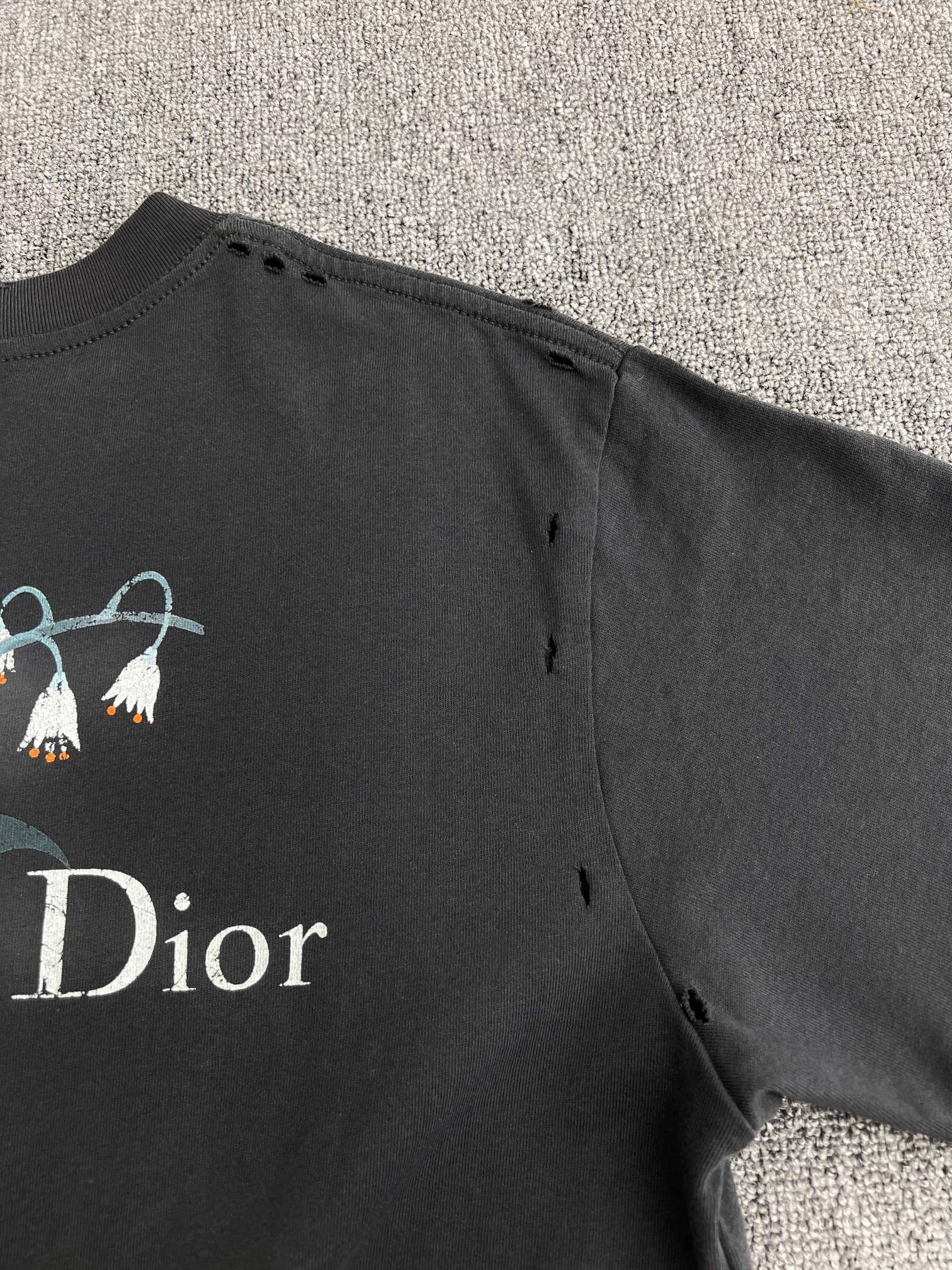 LuxluxHouse Best Quality Clothes T-shirt Dior