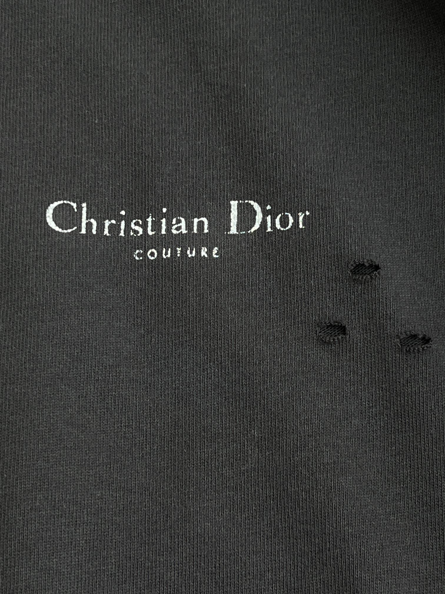 LuxluxHouse Best Quality Clothes T-shirt Dior