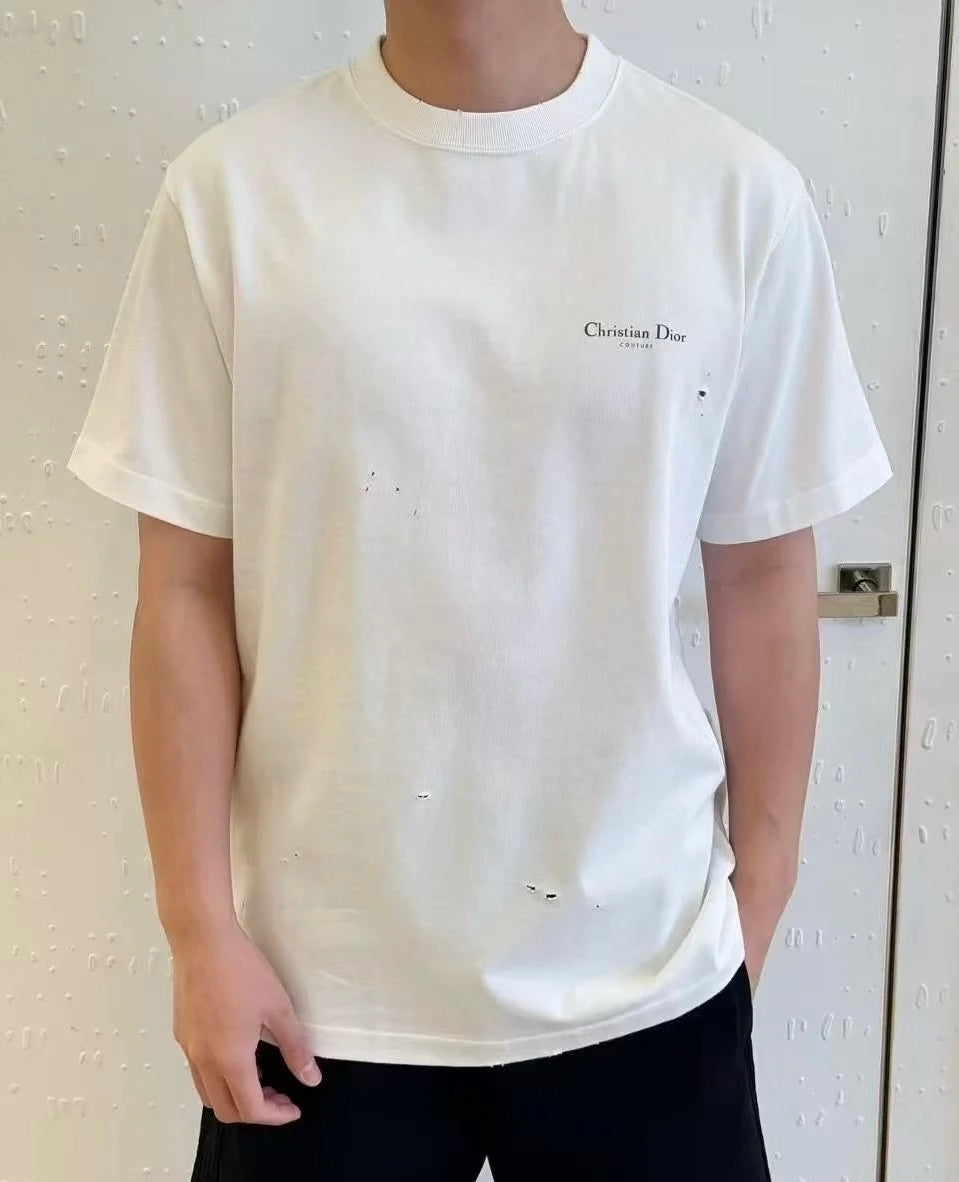 LuxluxHouse Best Quality Clothes T-shirt Dior