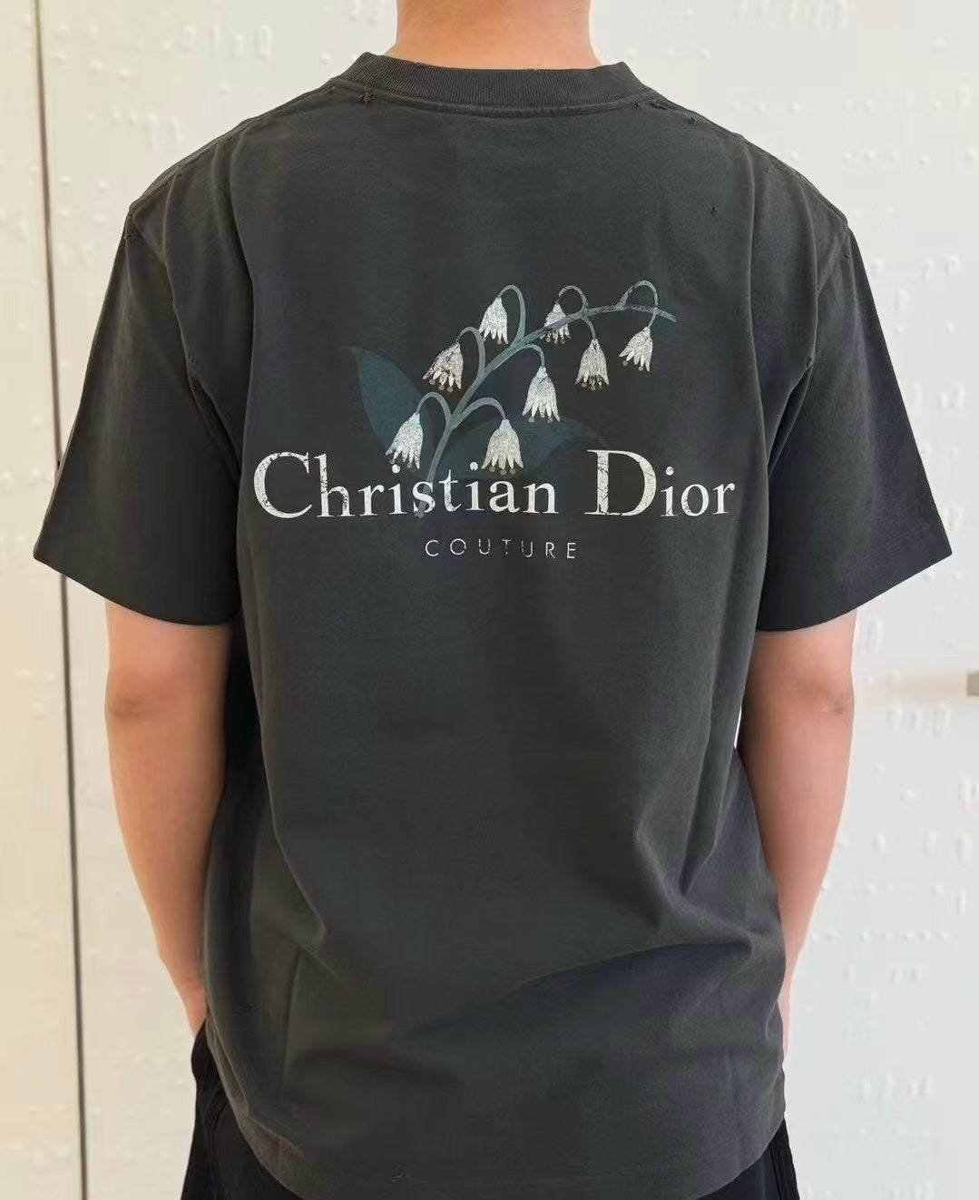 LuxluxHouse Best Quality Clothes T-shirt Dior