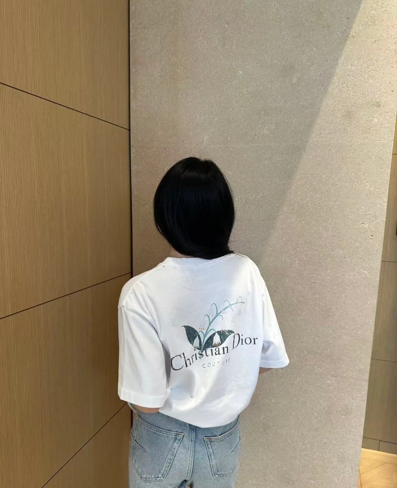 LuxluxHouse Best Quality Clothes T-shirt Dior