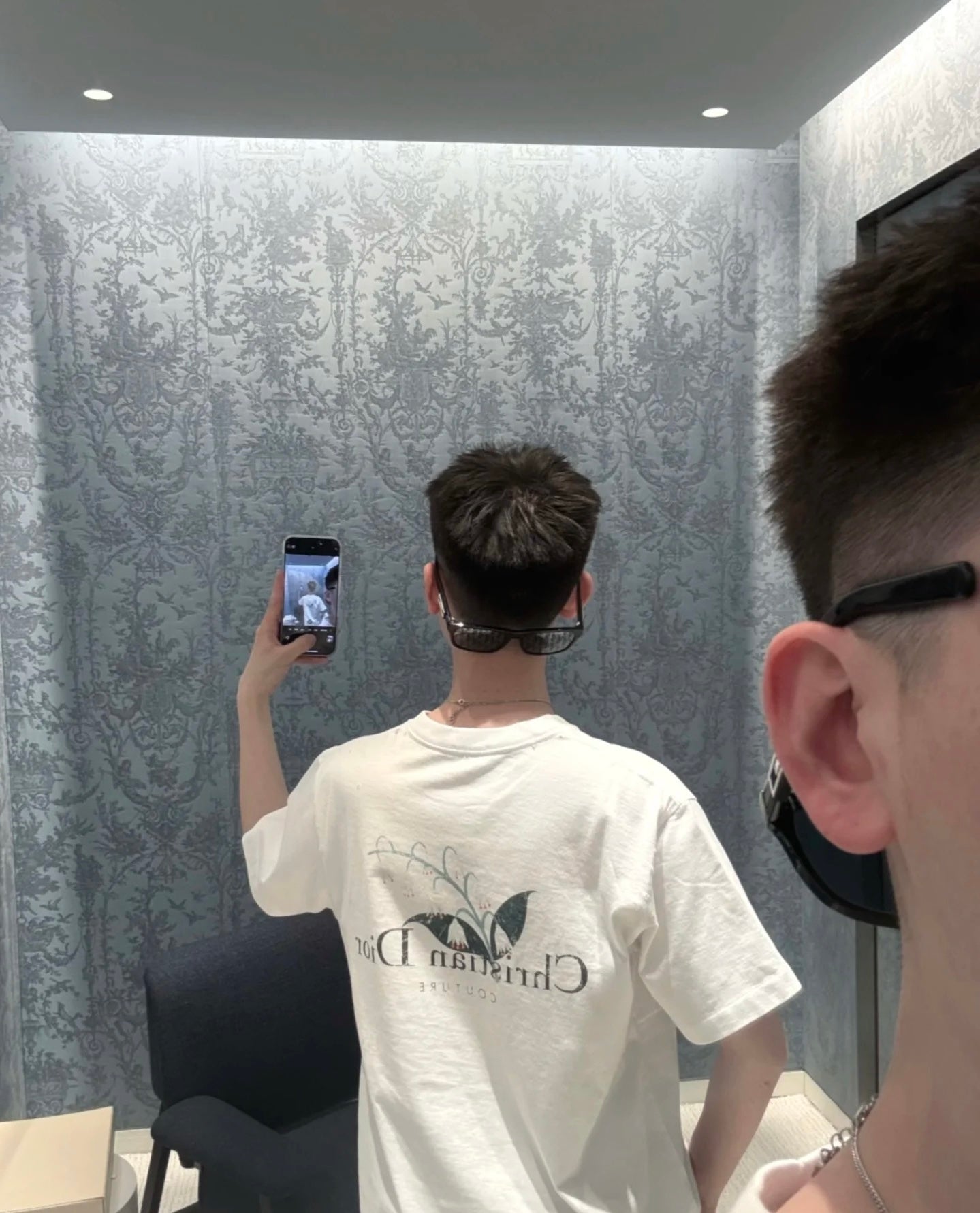 LuxluxHouse Best Quality Clothes T-shirt Dior