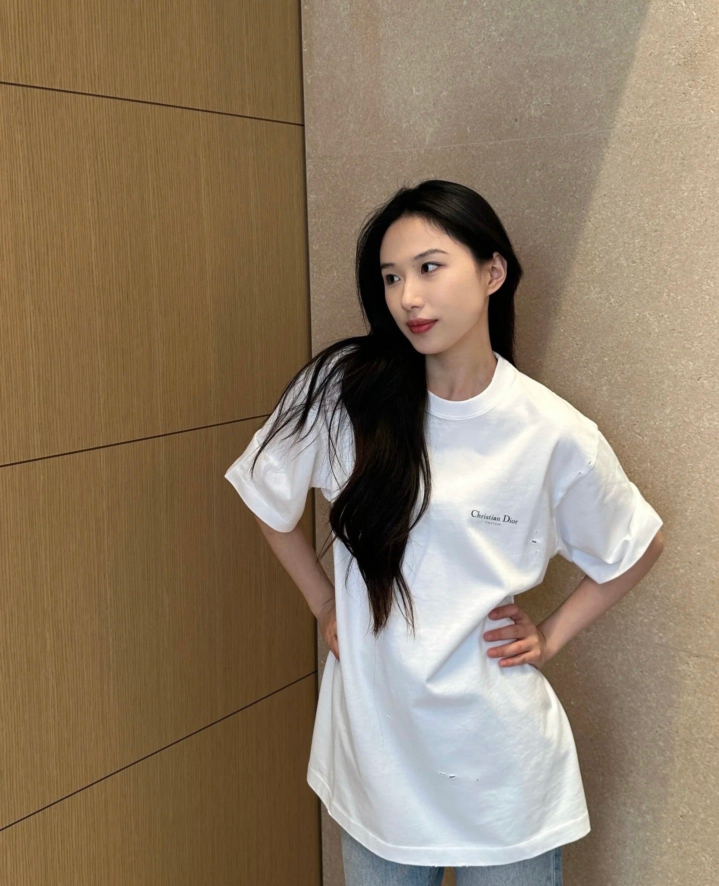 LuxluxHouse Best Quality Clothes T-shirt Dior