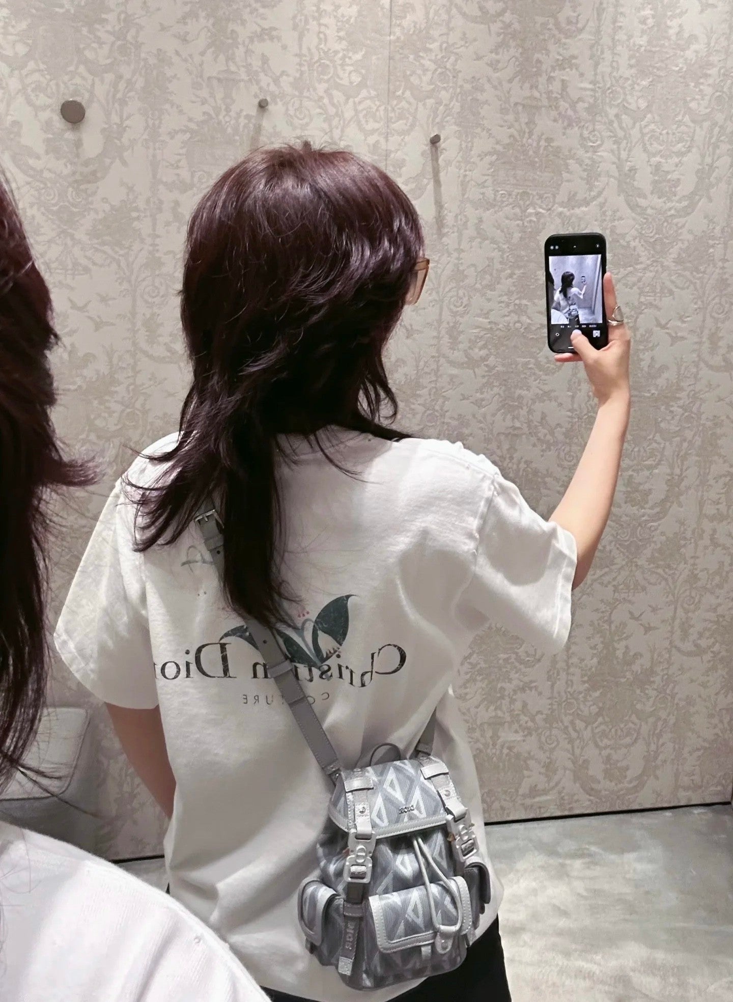 LuxluxHouse Best Quality Clothes T-shirt Dior