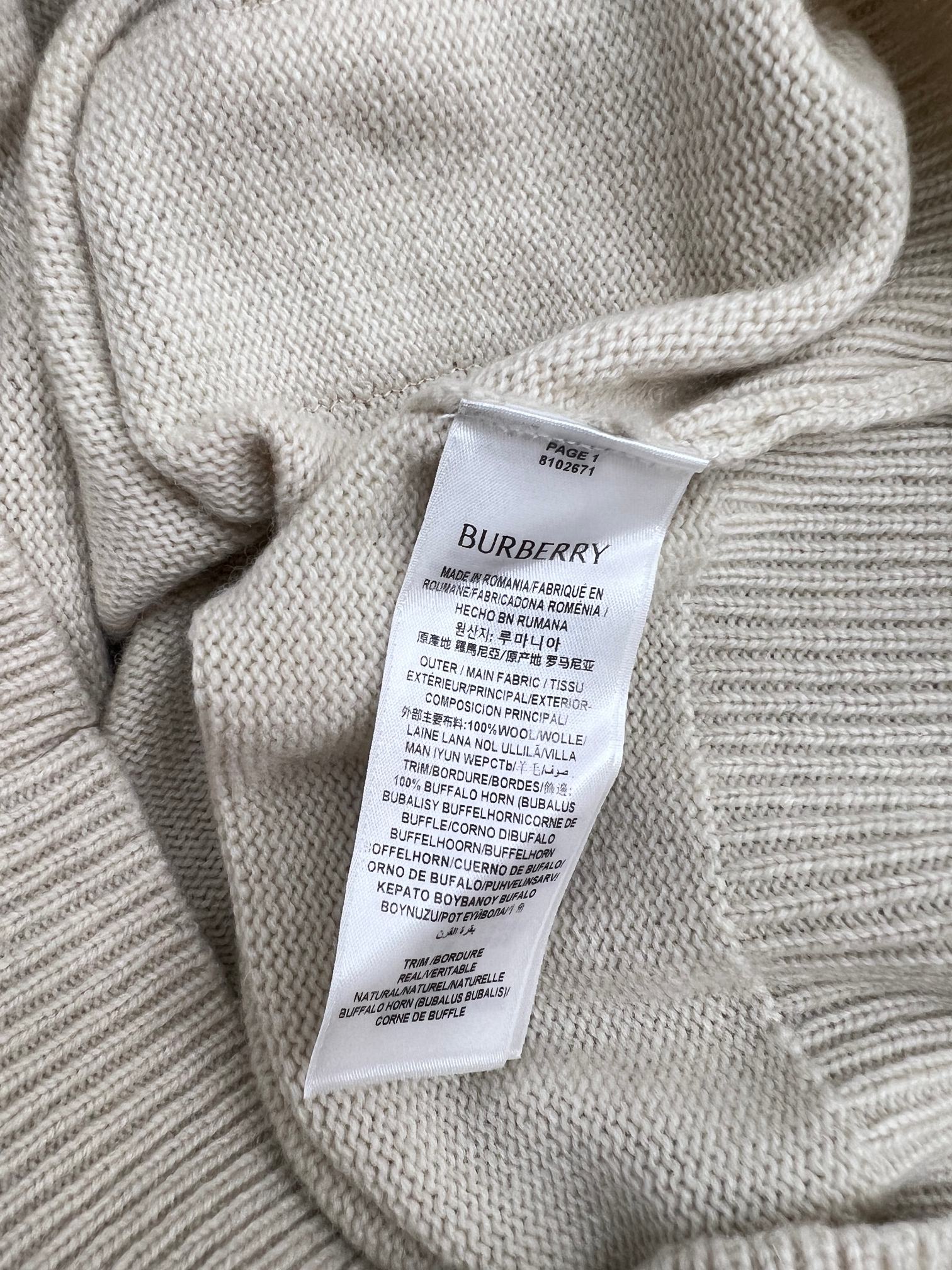 LuxluxHouse Best Quality Clothes Burberry Hoodie & Sweater