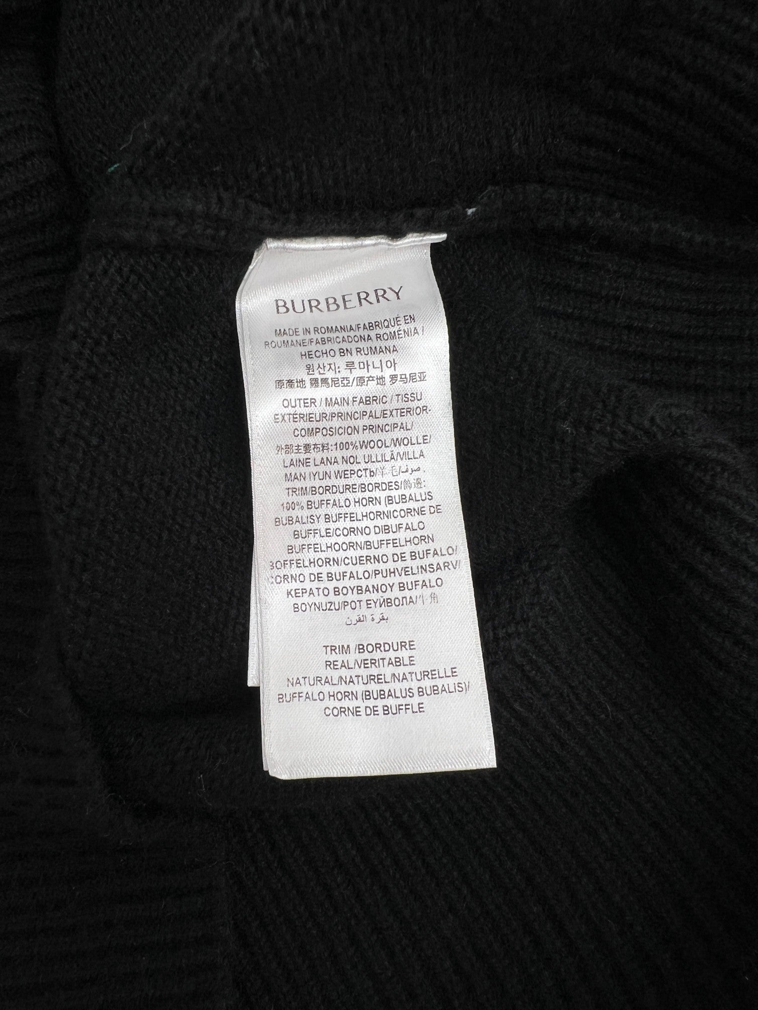 LuxluxHouse Best Quality Clothes Burberry Hoodie & Sweater