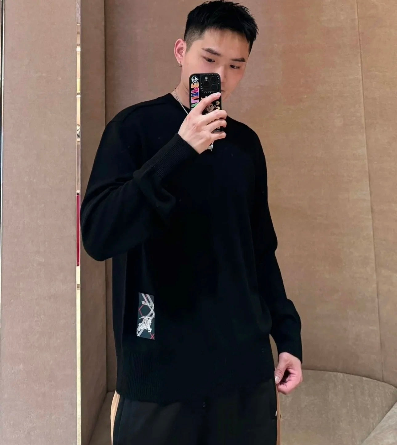 LuxluxHouse Best Quality Clothes Burberry Hoodie & Sweater