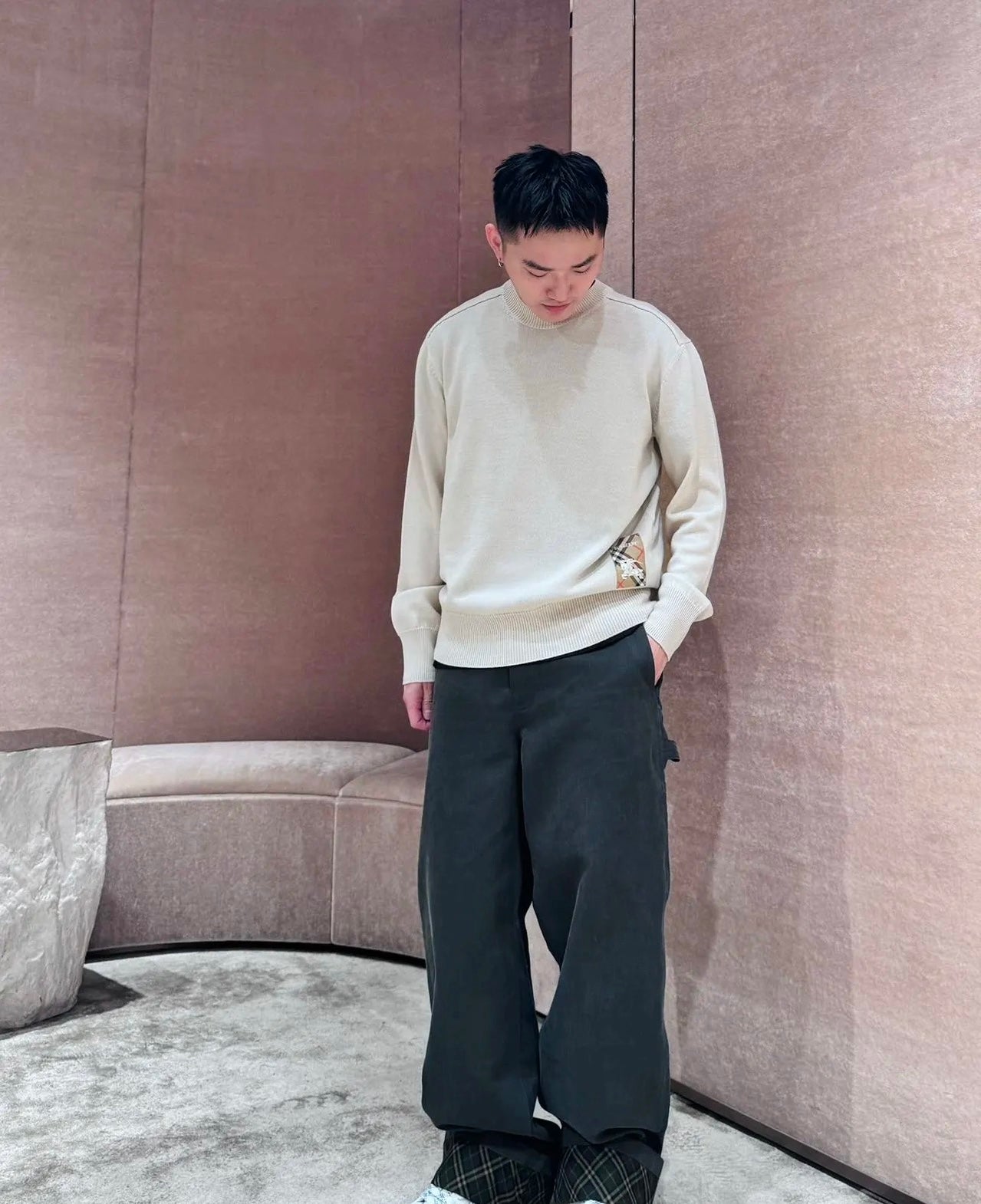 LuxluxHouse Best Quality Clothes Burberry Hoodie & Sweater