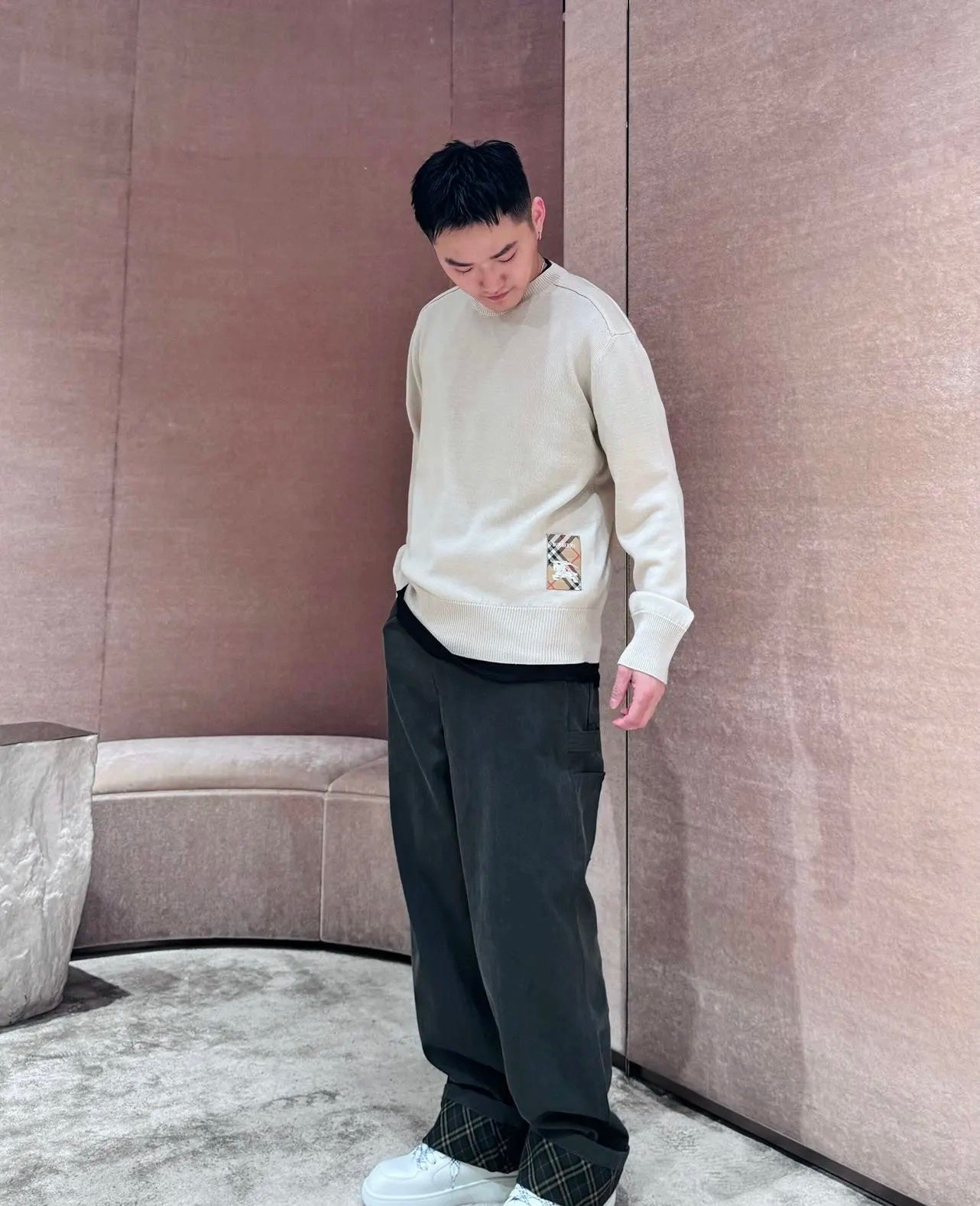 LuxluxHouse Best Quality Clothes Burberry Hoodie & Sweater