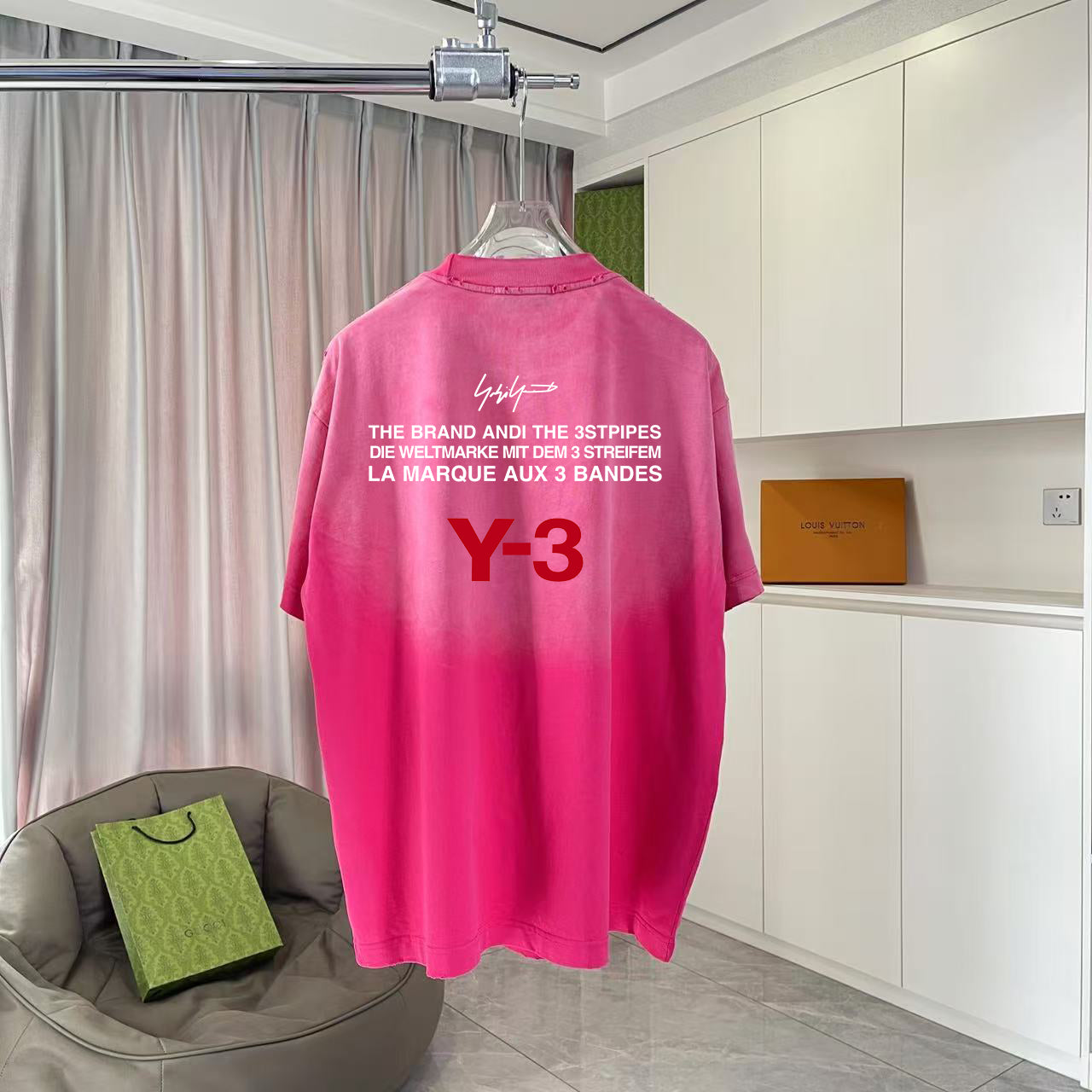 LuxluxHouse Best Quality Clothes T-shirt